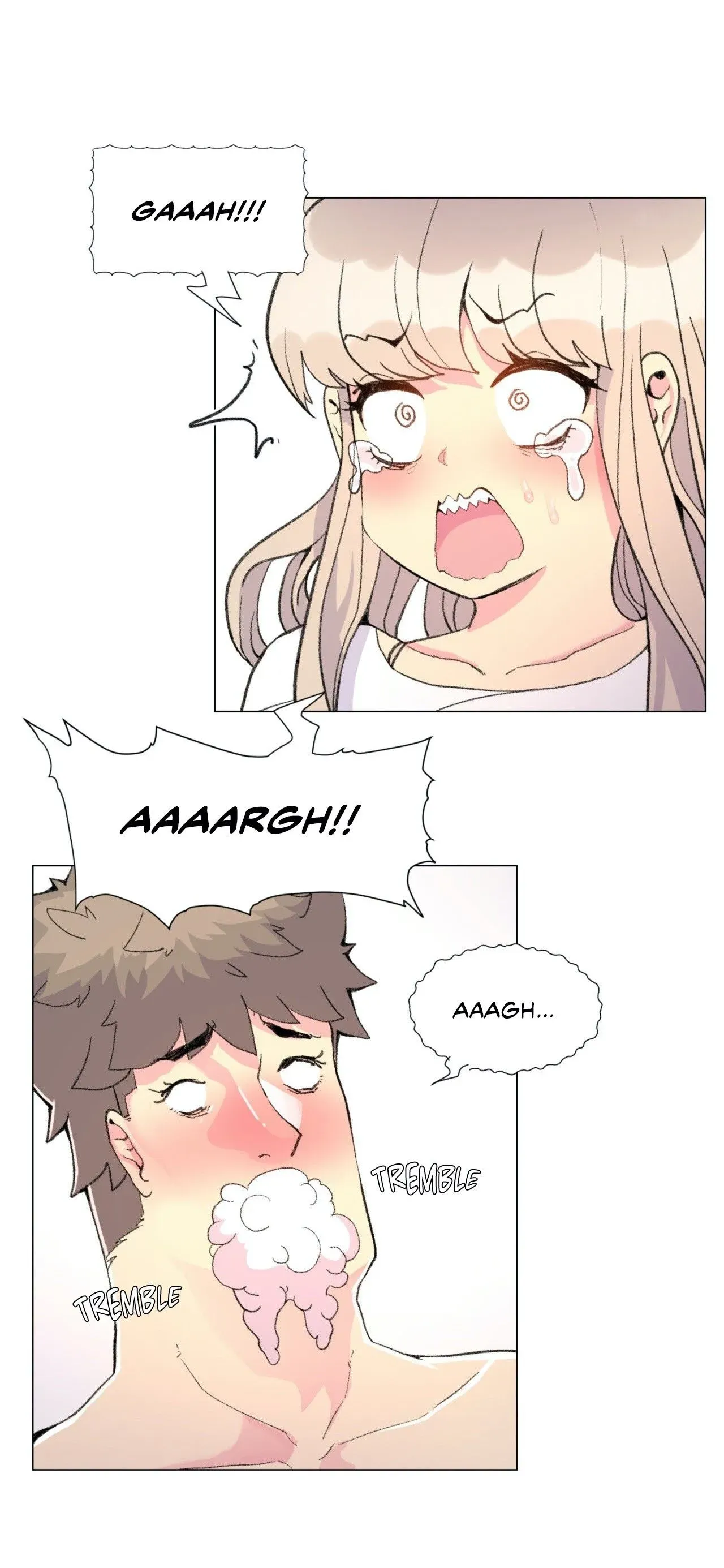 Read Sneak Peek chapter 18 image 3 on Lezhin