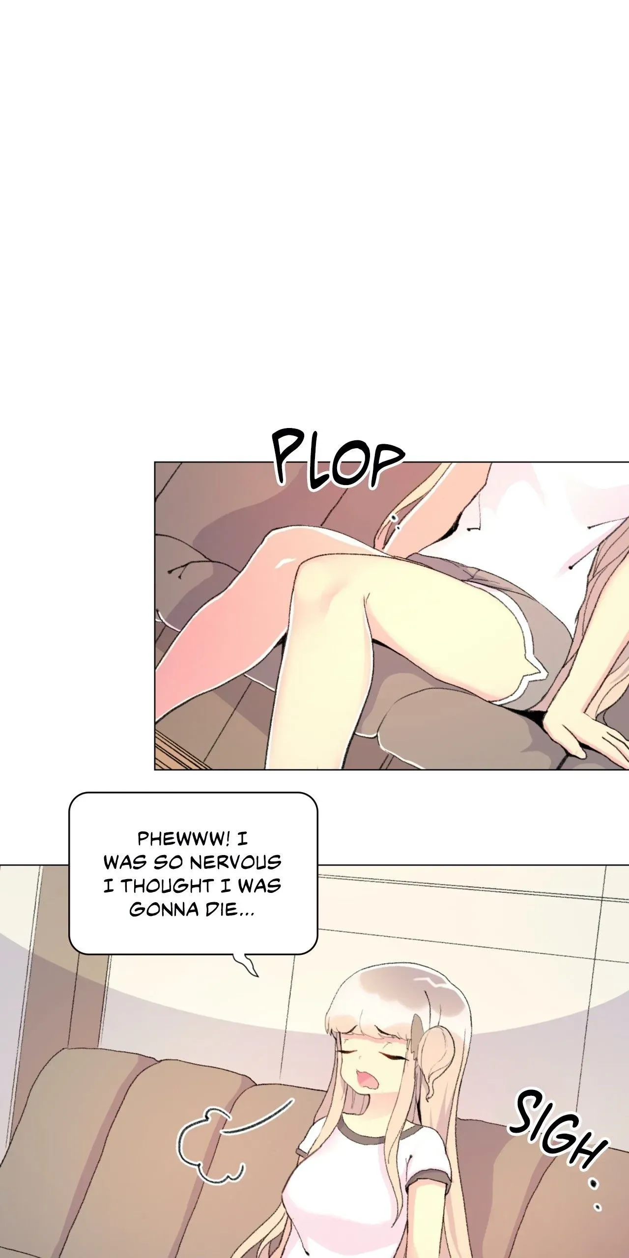 Read Sneak Peek chapter 18 image 31 on Lezhin
