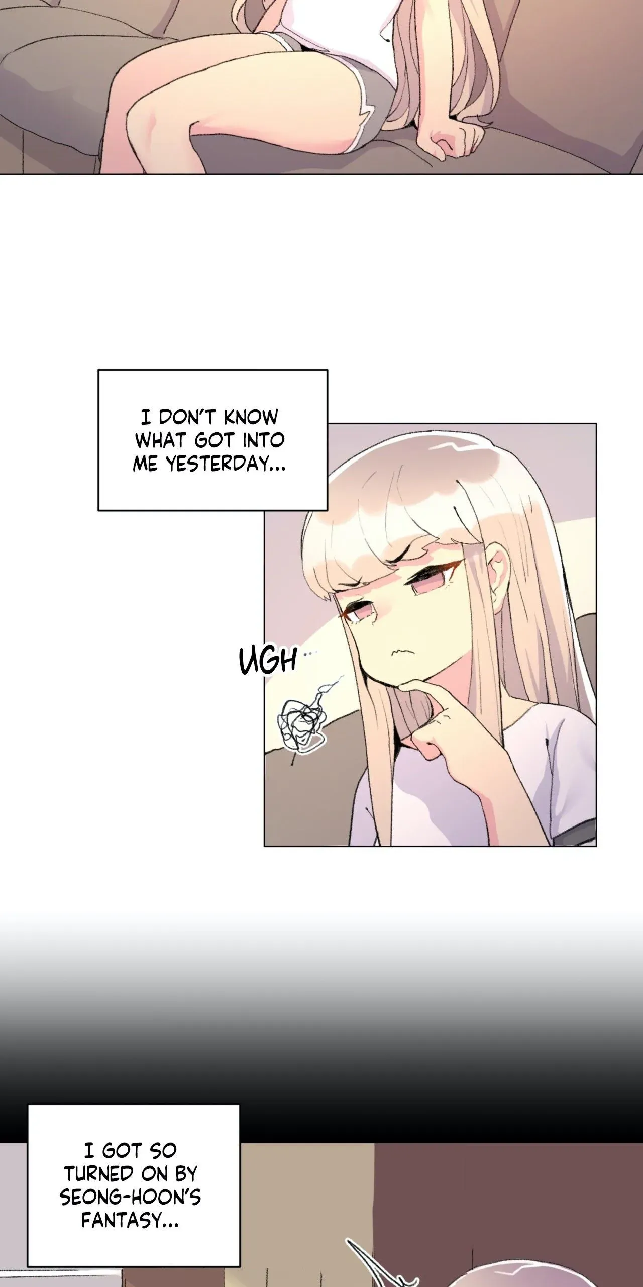 Read Sneak Peek chapter 18 image 32 on Lezhin