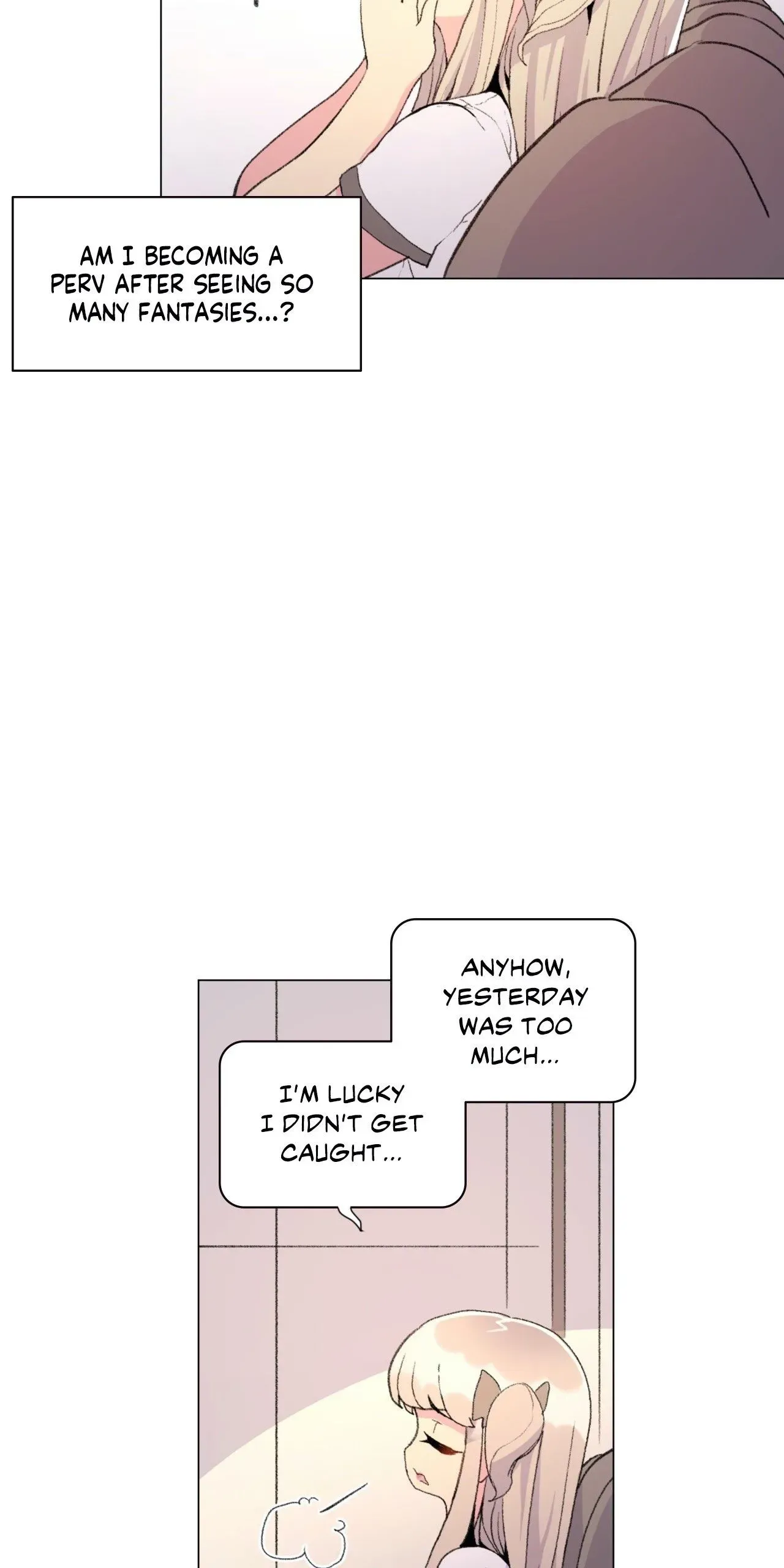 Read Sneak Peek chapter 18 image 34 on Lezhin