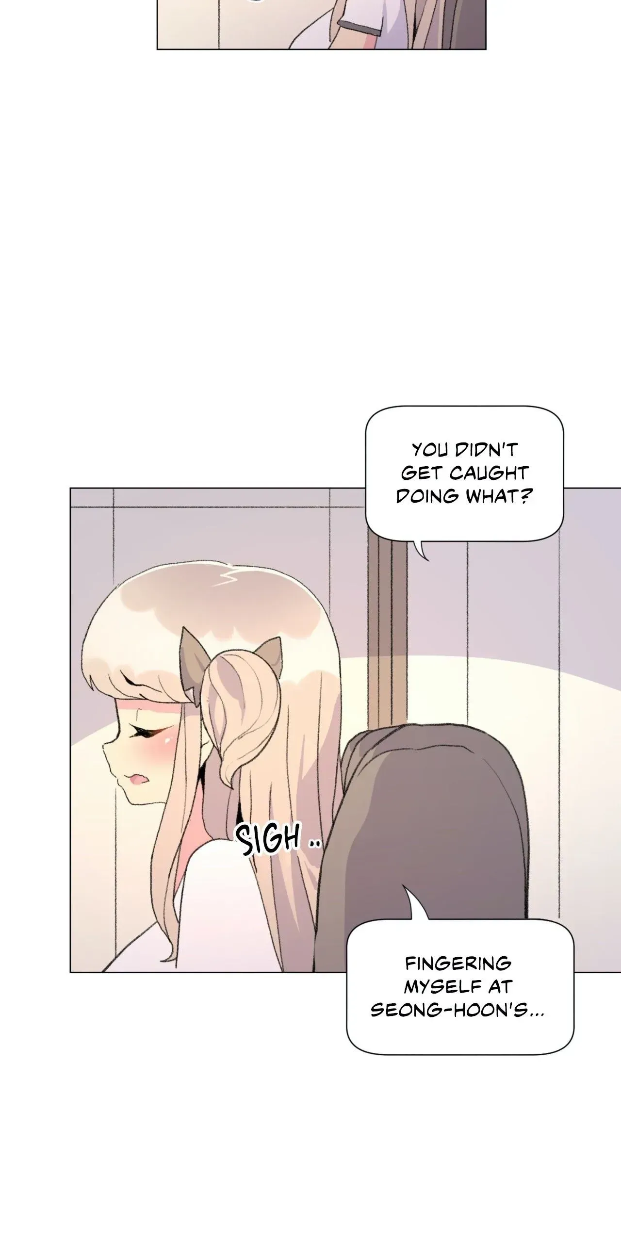 Read Sneak Peek chapter 18 image 35 on Lezhin