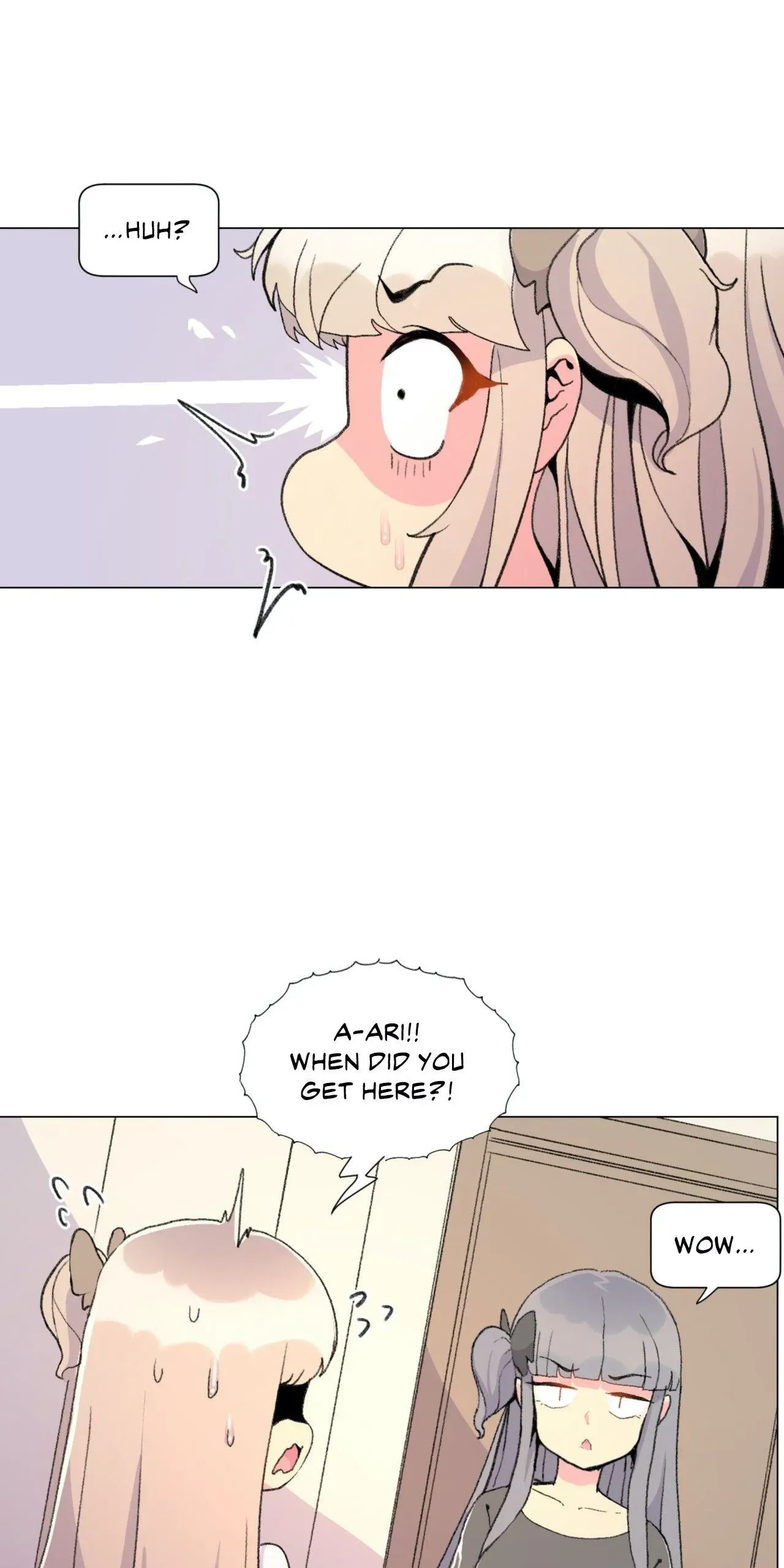 Read Sneak Peek chapter 18 image 36 on Lezhin