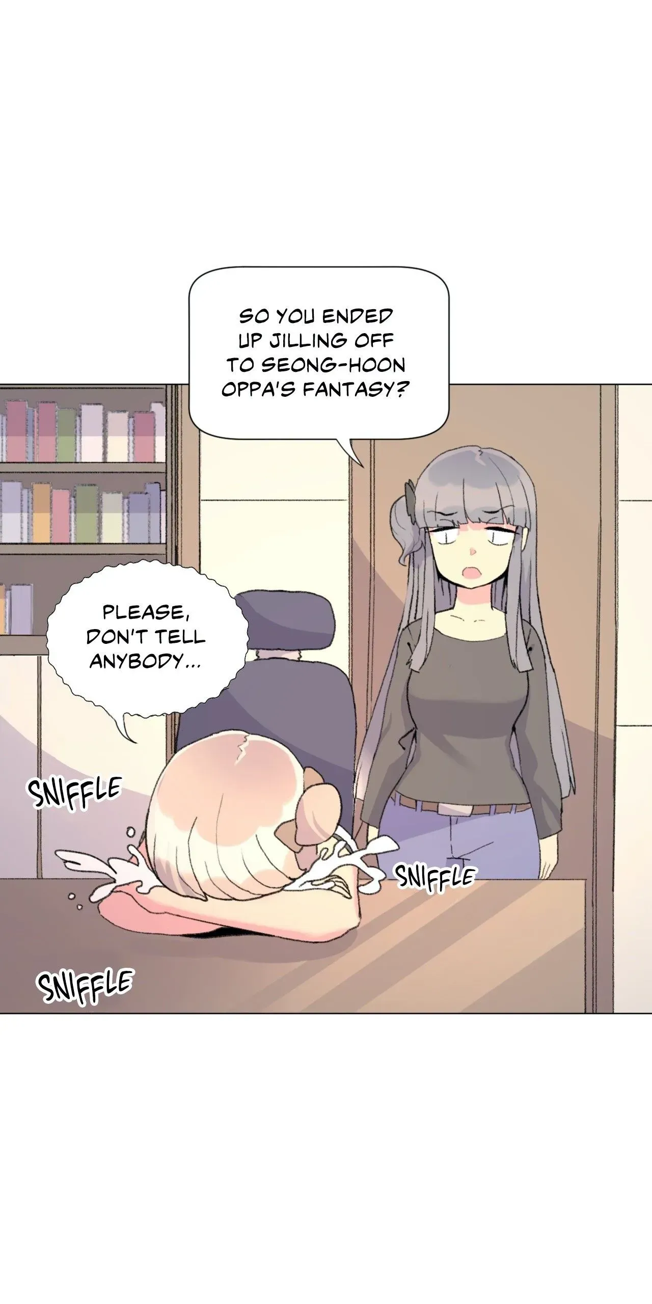 Read Sneak Peek chapter 18 image 39 on Lezhin