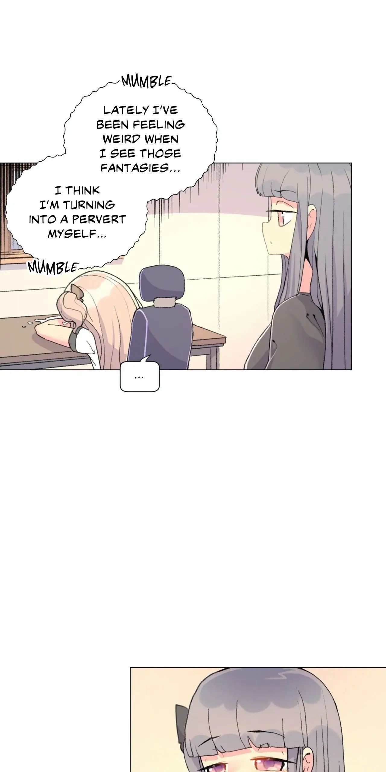 Read Sneak Peek chapter 18 image 40 on Lezhin
