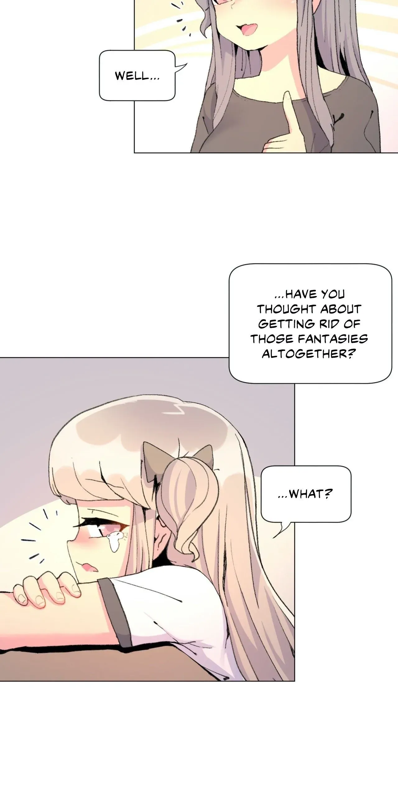 Read Sneak Peek chapter 18 image 41 on Lezhin