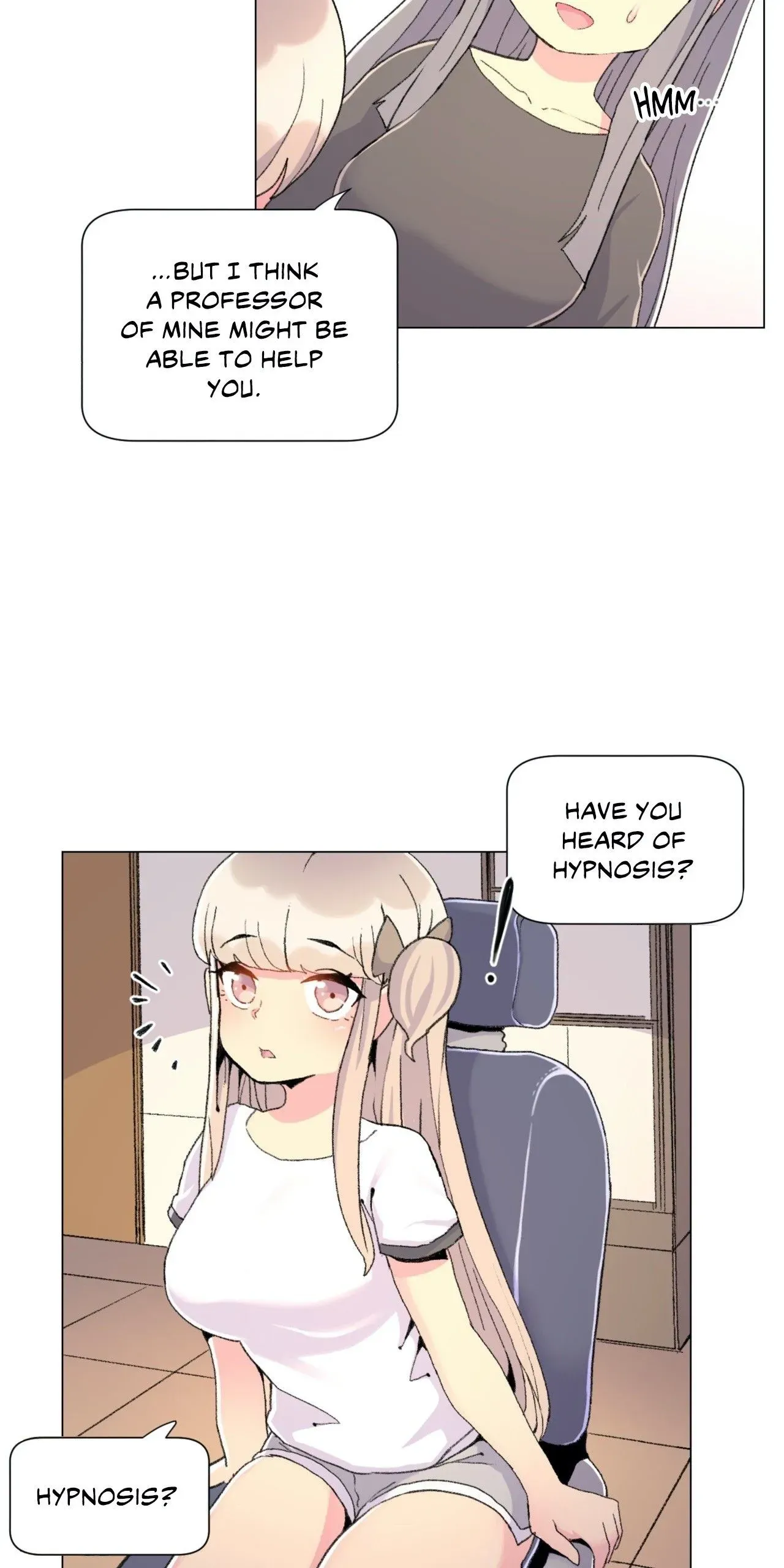 Read Sneak Peek chapter 18 image 43 on Lezhin