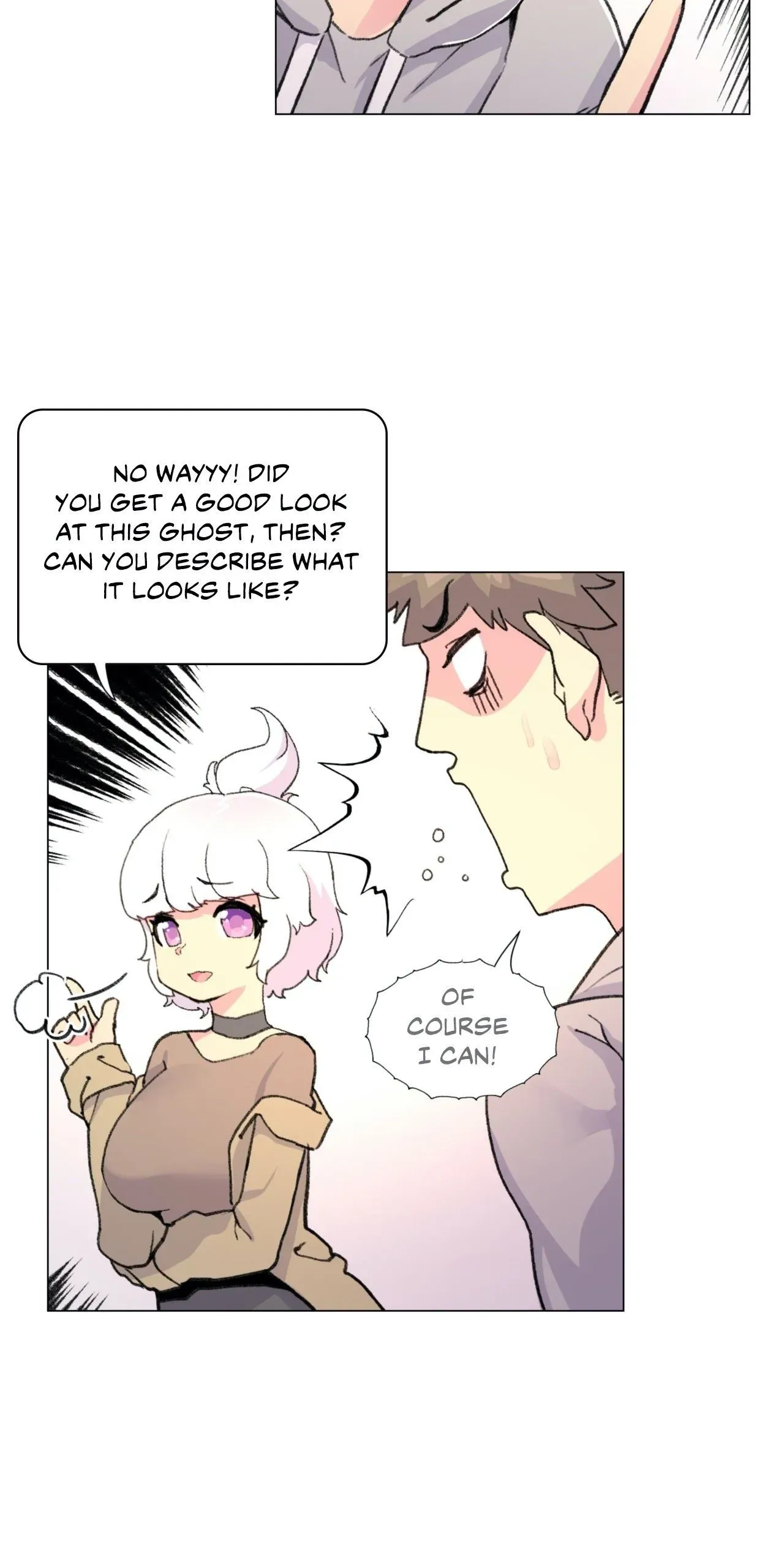 Read Sneak Peek chapter 18 image 8 on Lezhin