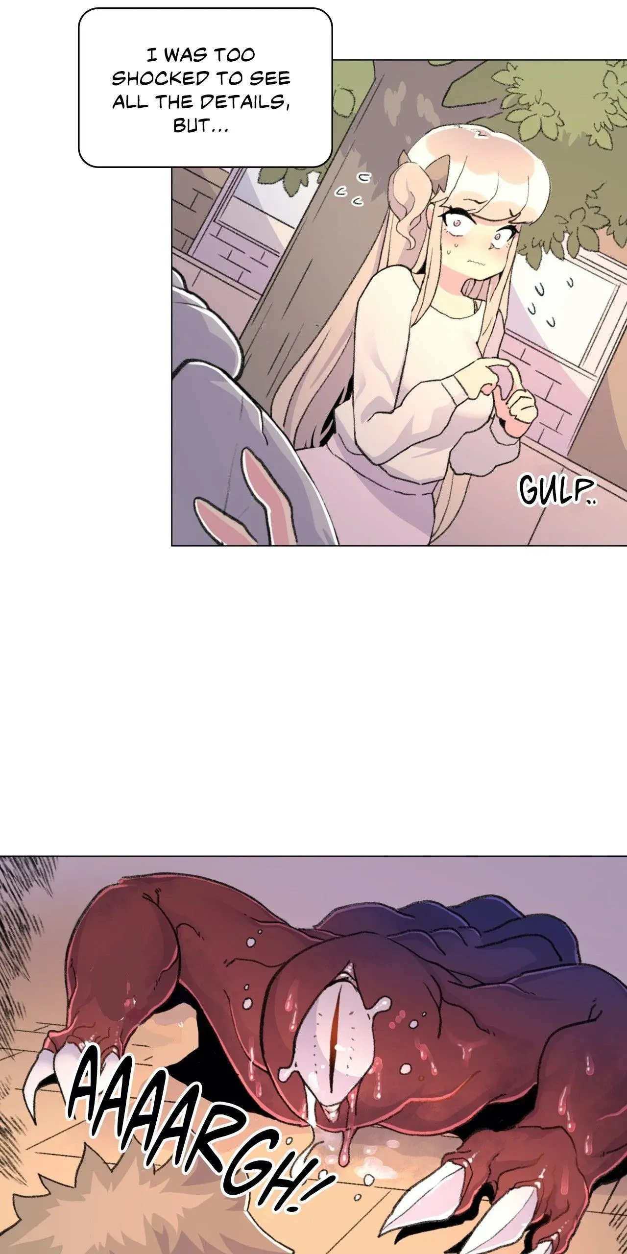 Read Sneak Peek chapter 18 image 9 on Lezhin