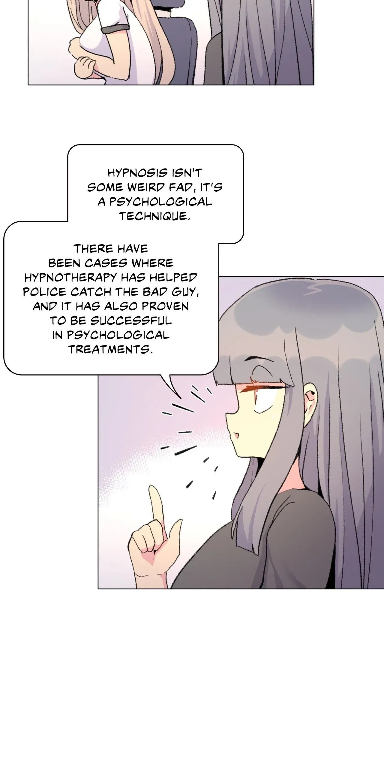 Read Sneak Peek chapter 19 image 1 on Lezhin