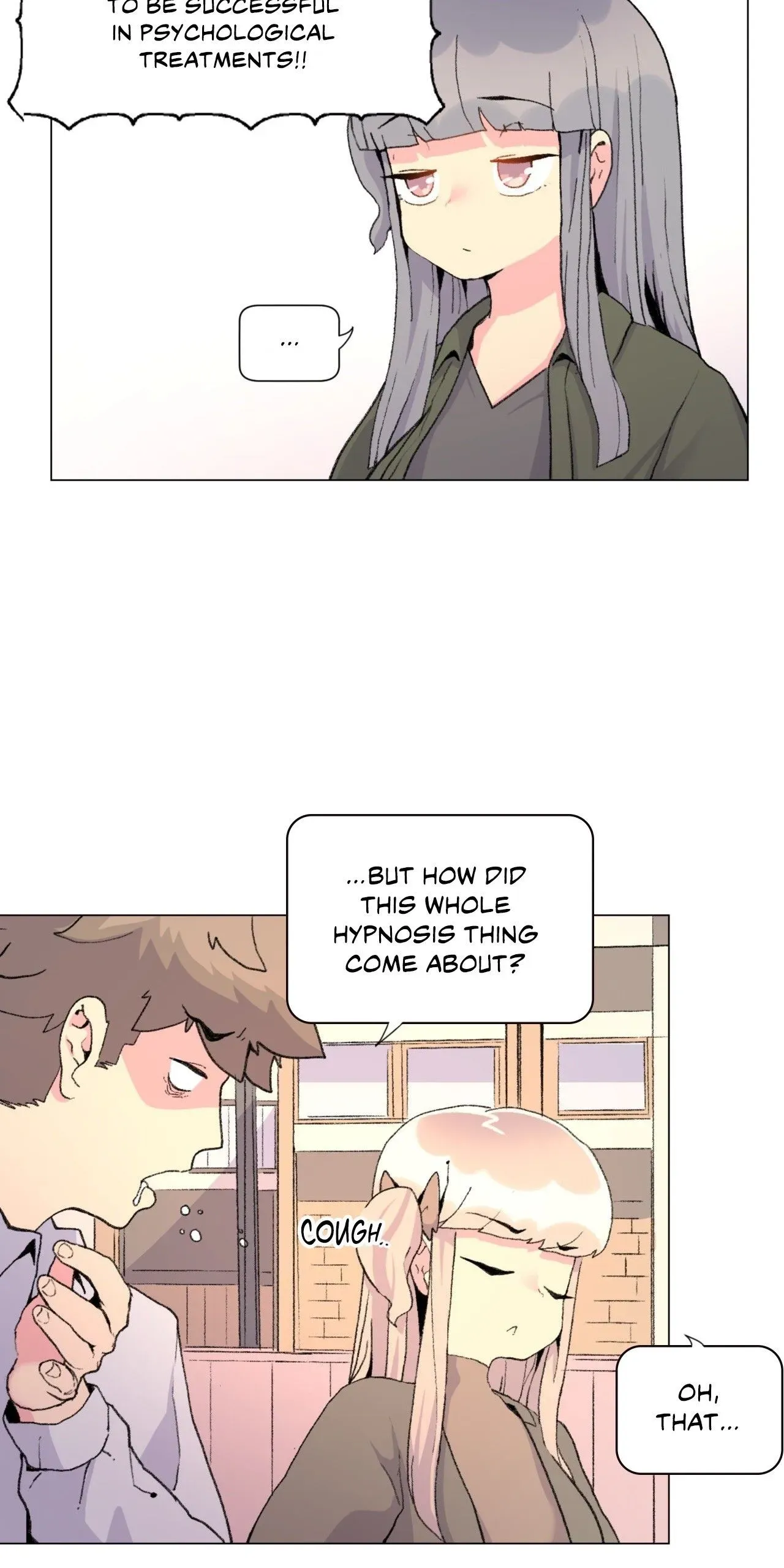 Read Sneak Peek chapter 19 image 13 on Lezhin
