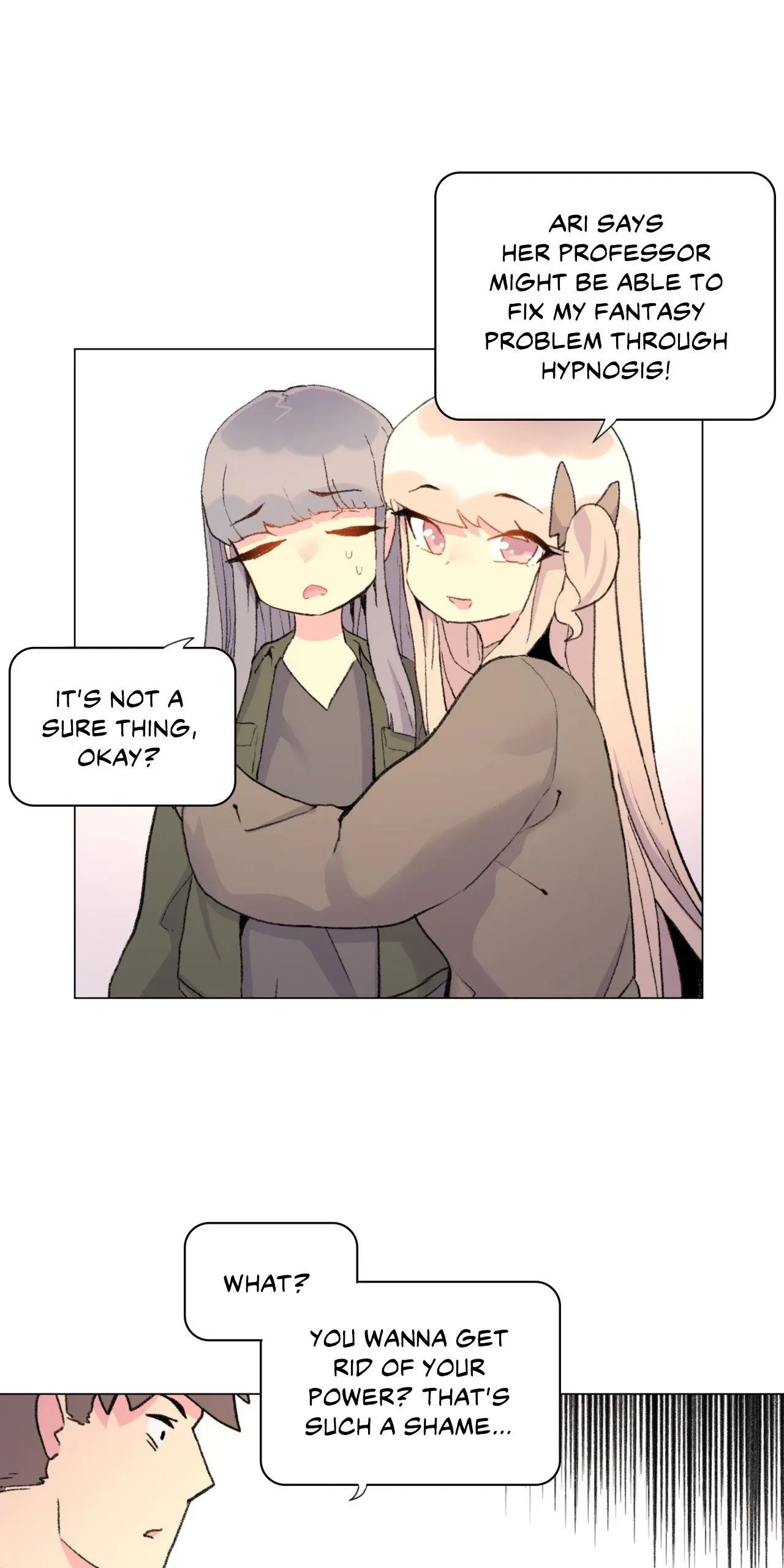Read Sneak Peek chapter 19 image 14 on Lezhin