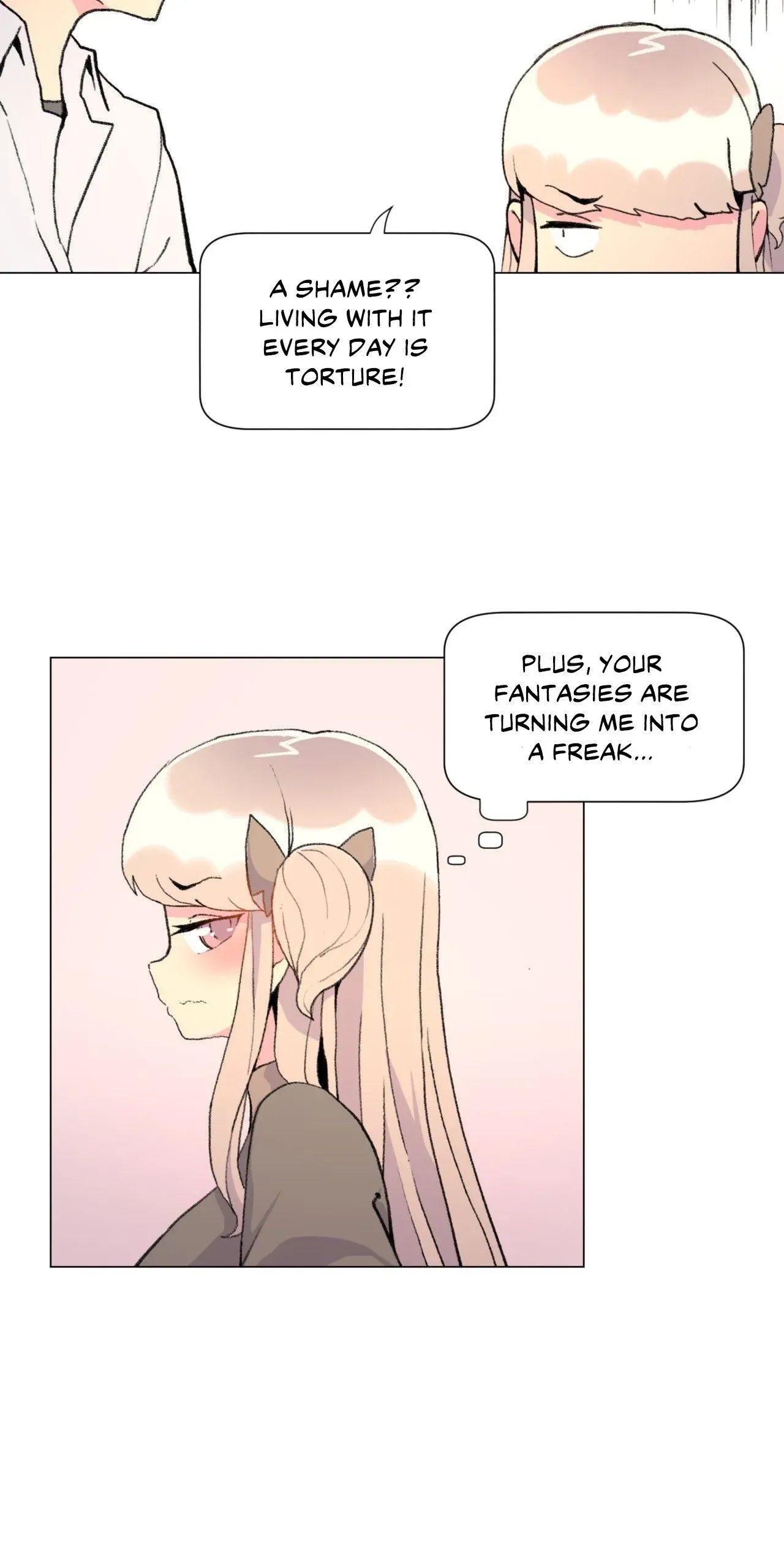 Read Sneak Peek chapter 19 image 15 on Lezhin