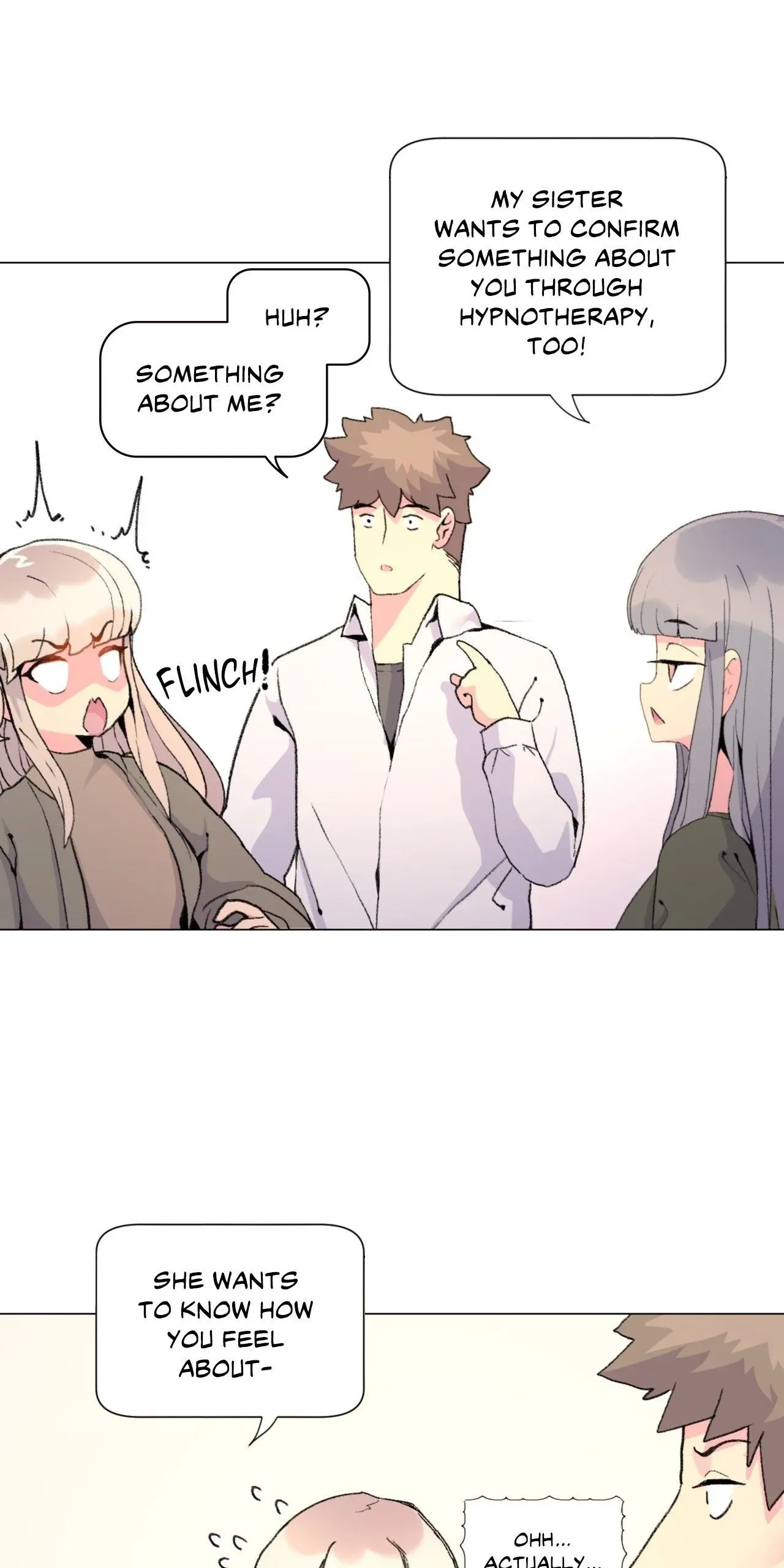 Read Sneak Peek chapter 19 image 18 on Lezhin