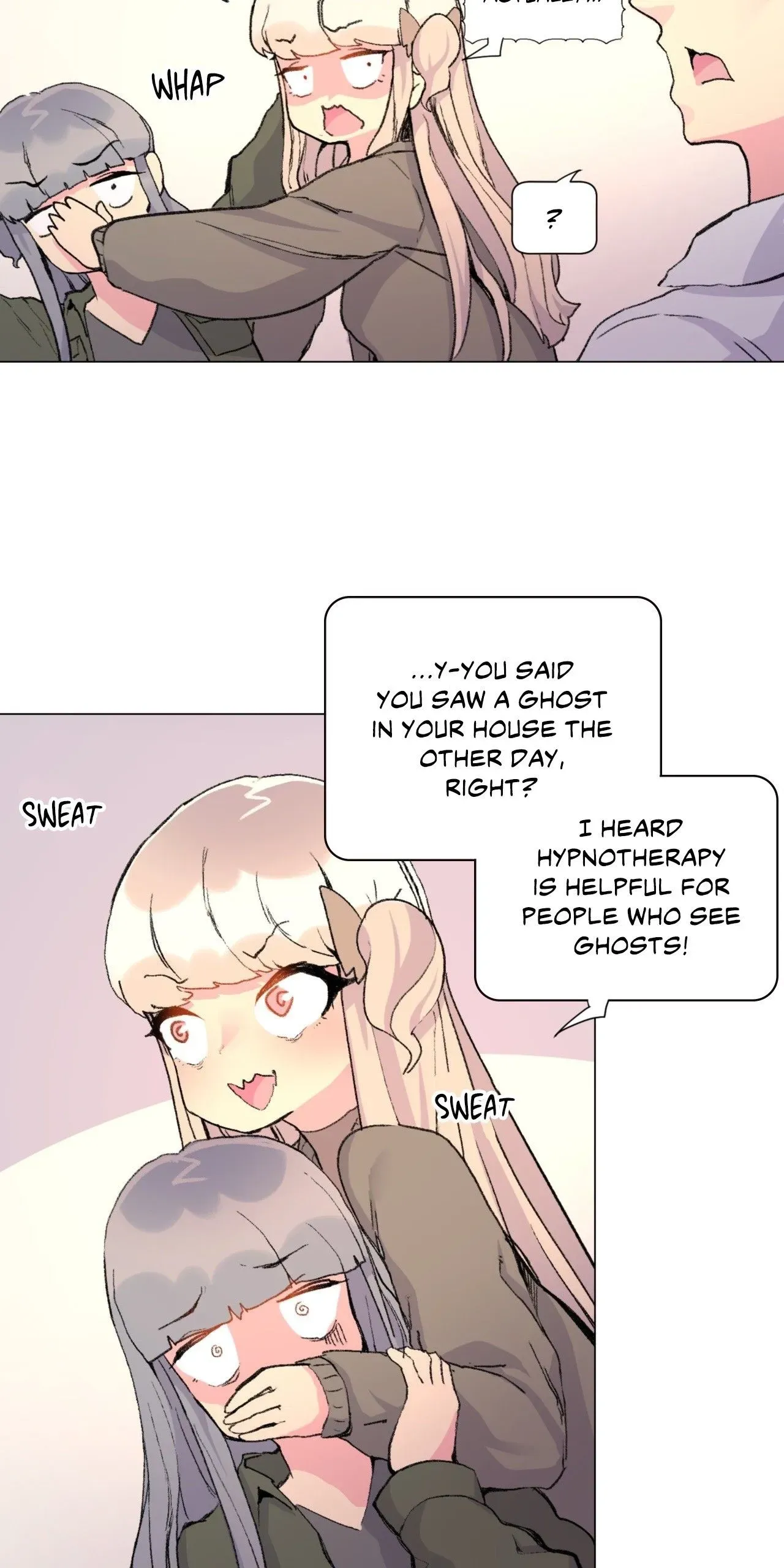Read Sneak Peek chapter 19 image 19 on Lezhin