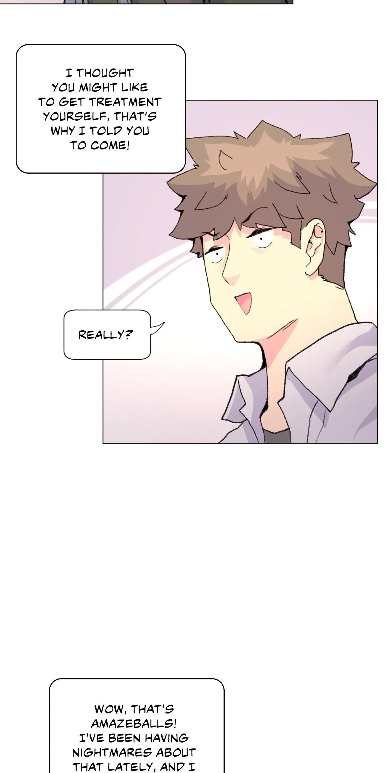 Read Sneak Peek chapter 19 image 20 on Lezhin