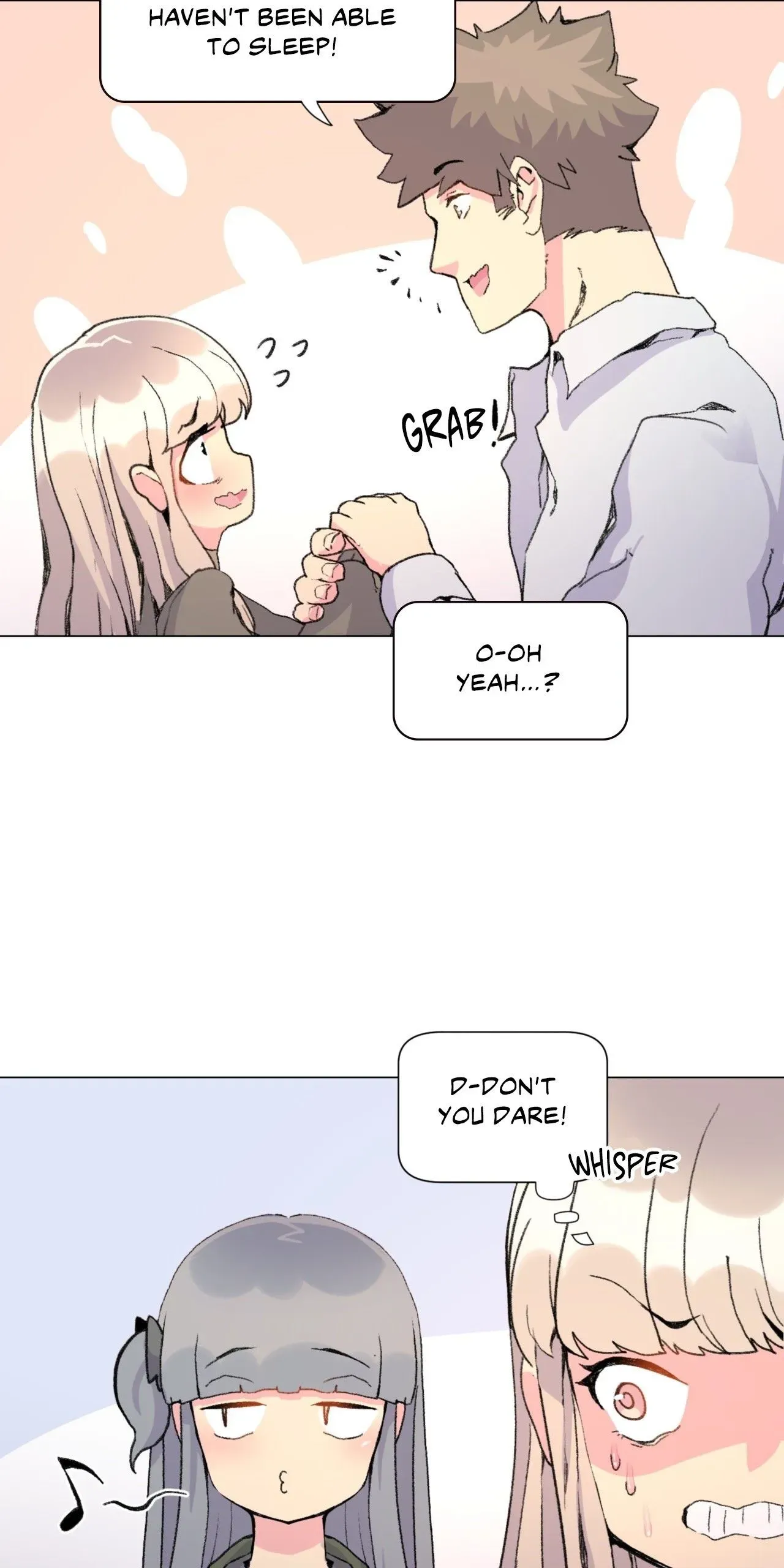 Read Sneak Peek chapter 19 image 21 on Lezhin