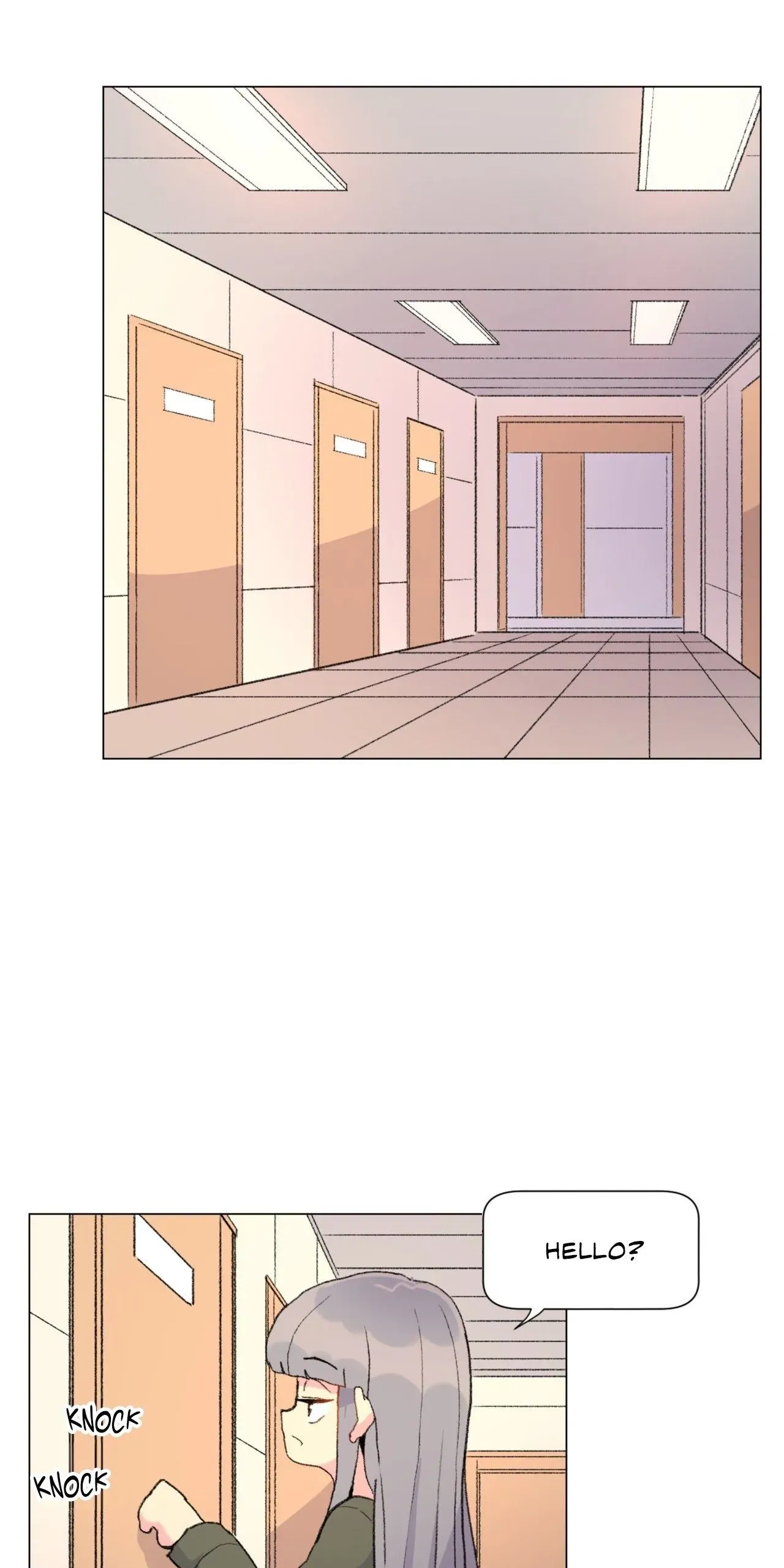 Read Sneak Peek chapter 19 image 23 on Lezhin