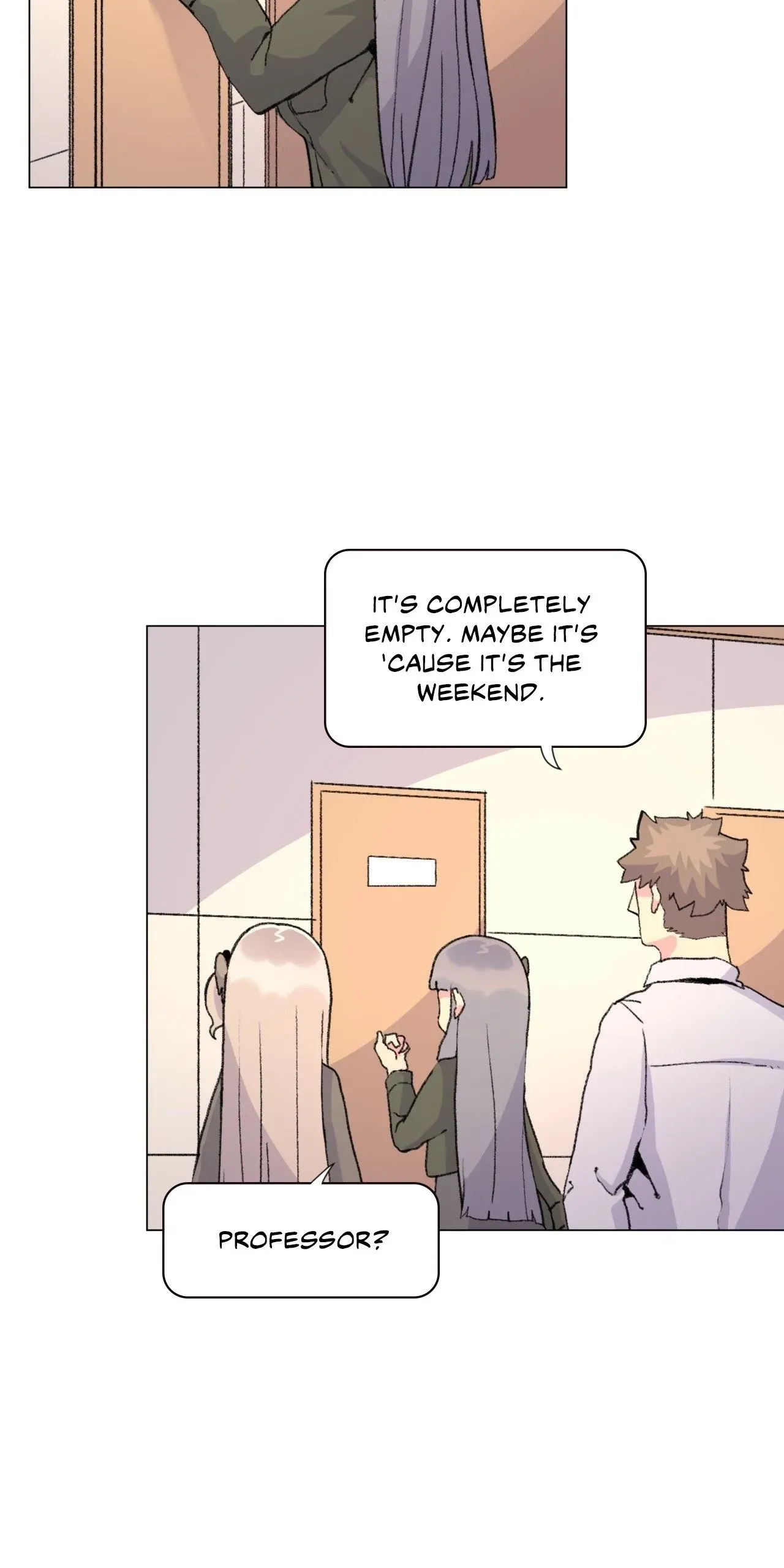 Read Sneak Peek chapter 19 image 24 on Lezhin