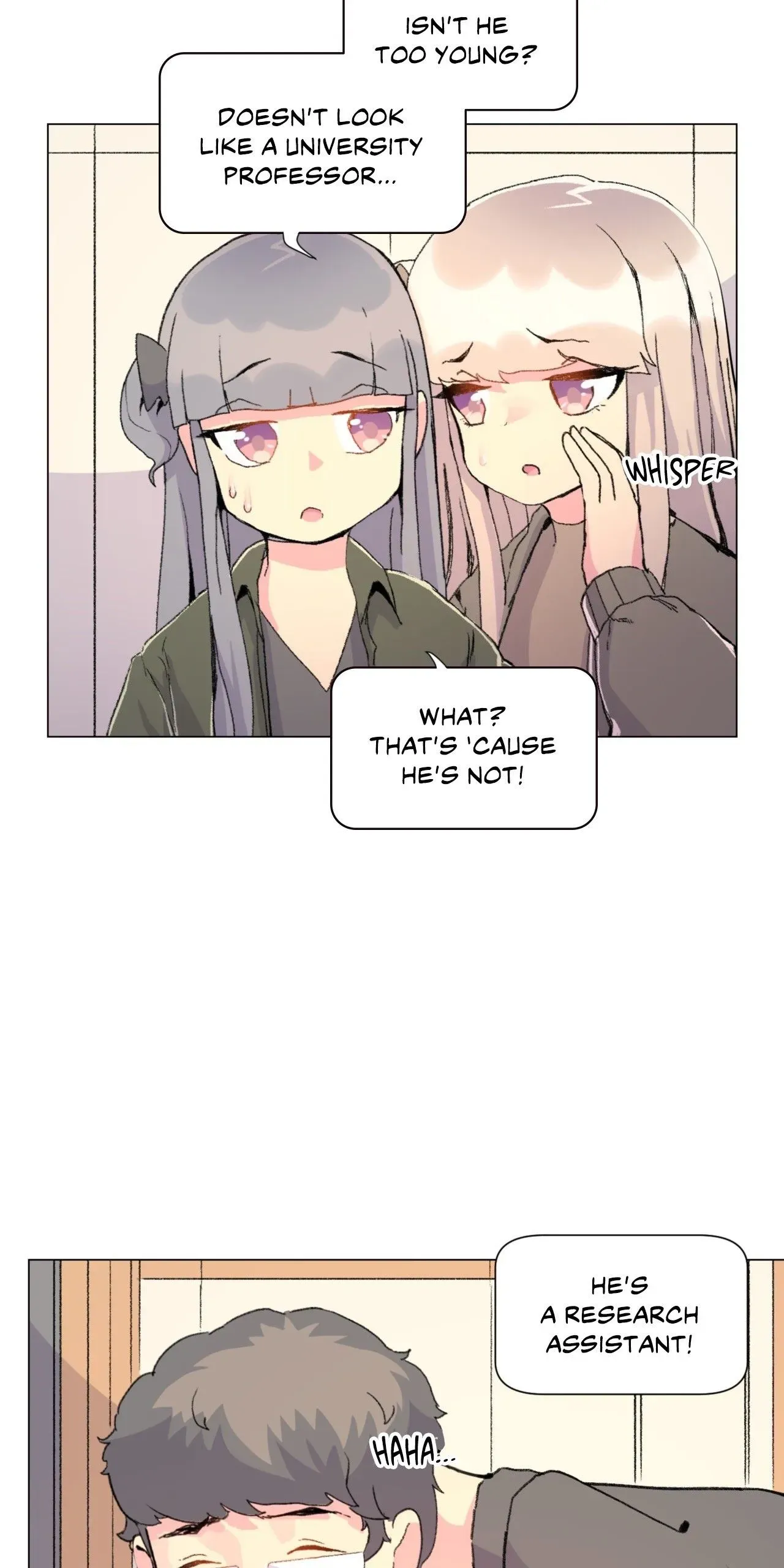 Read Sneak Peek chapter 19 image 29 on Lezhin