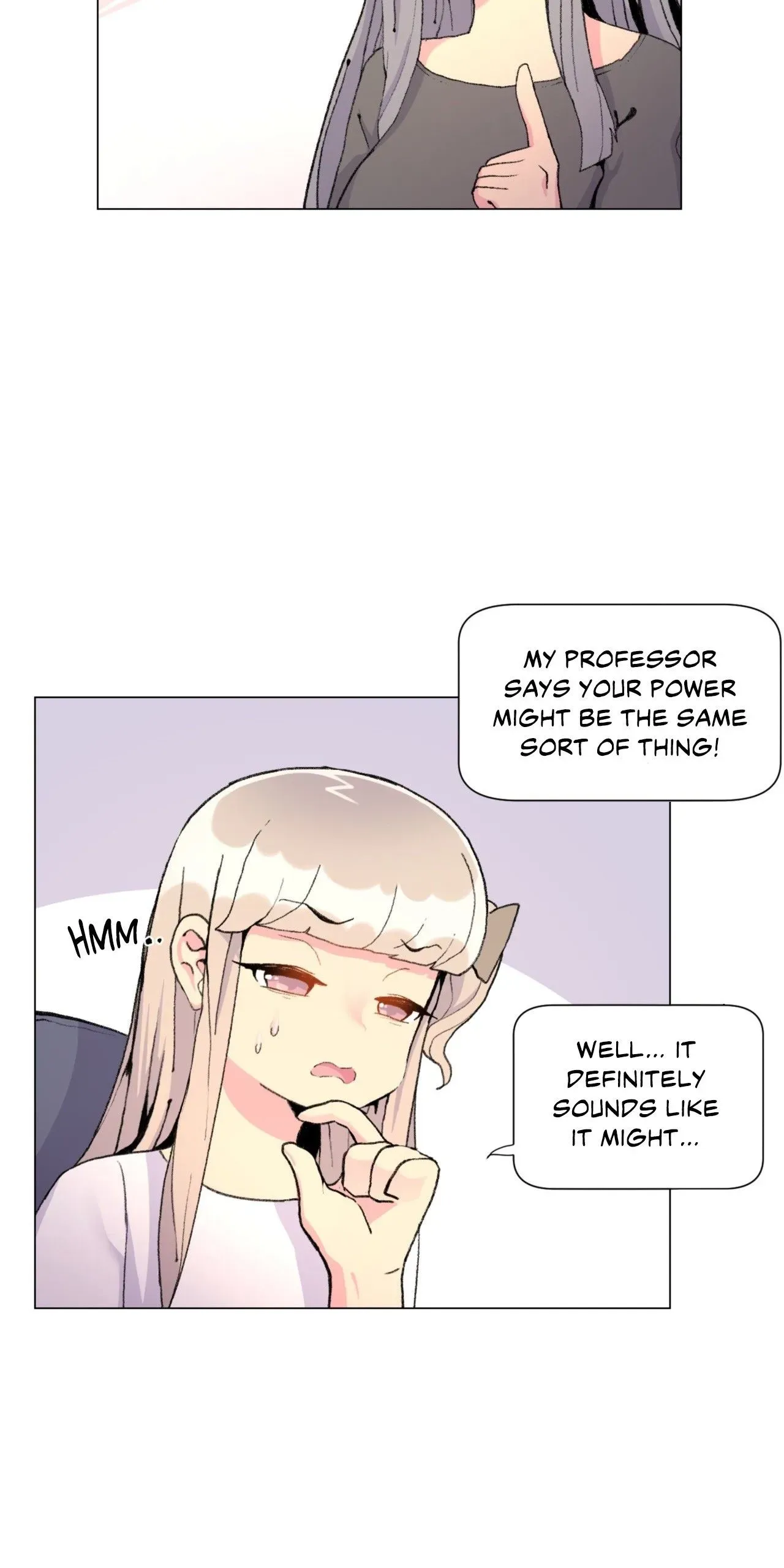 Read Sneak Peek chapter 19 image 3 on Lezhin