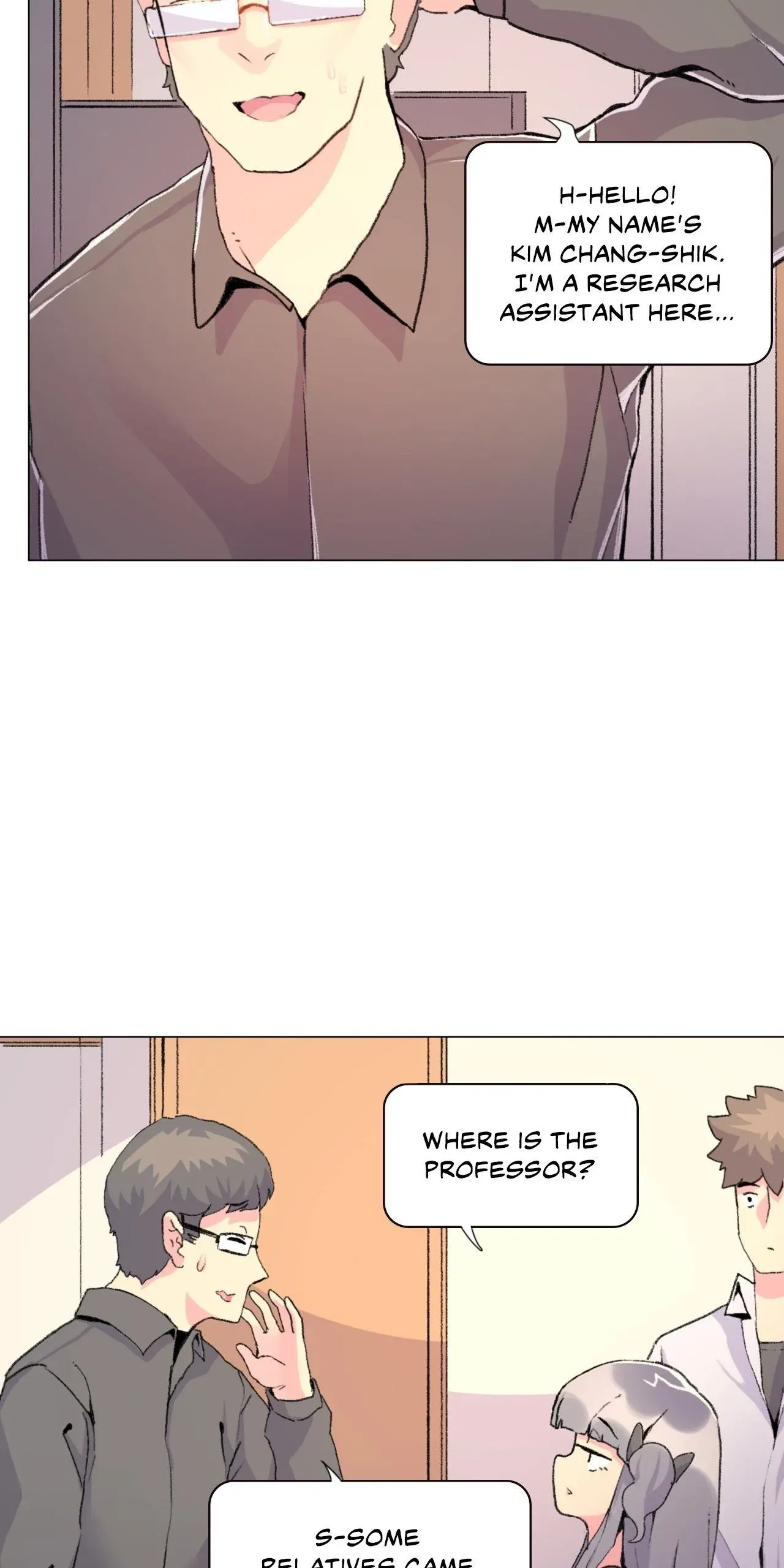 Read Sneak Peek chapter 19 image 30 on Lezhin