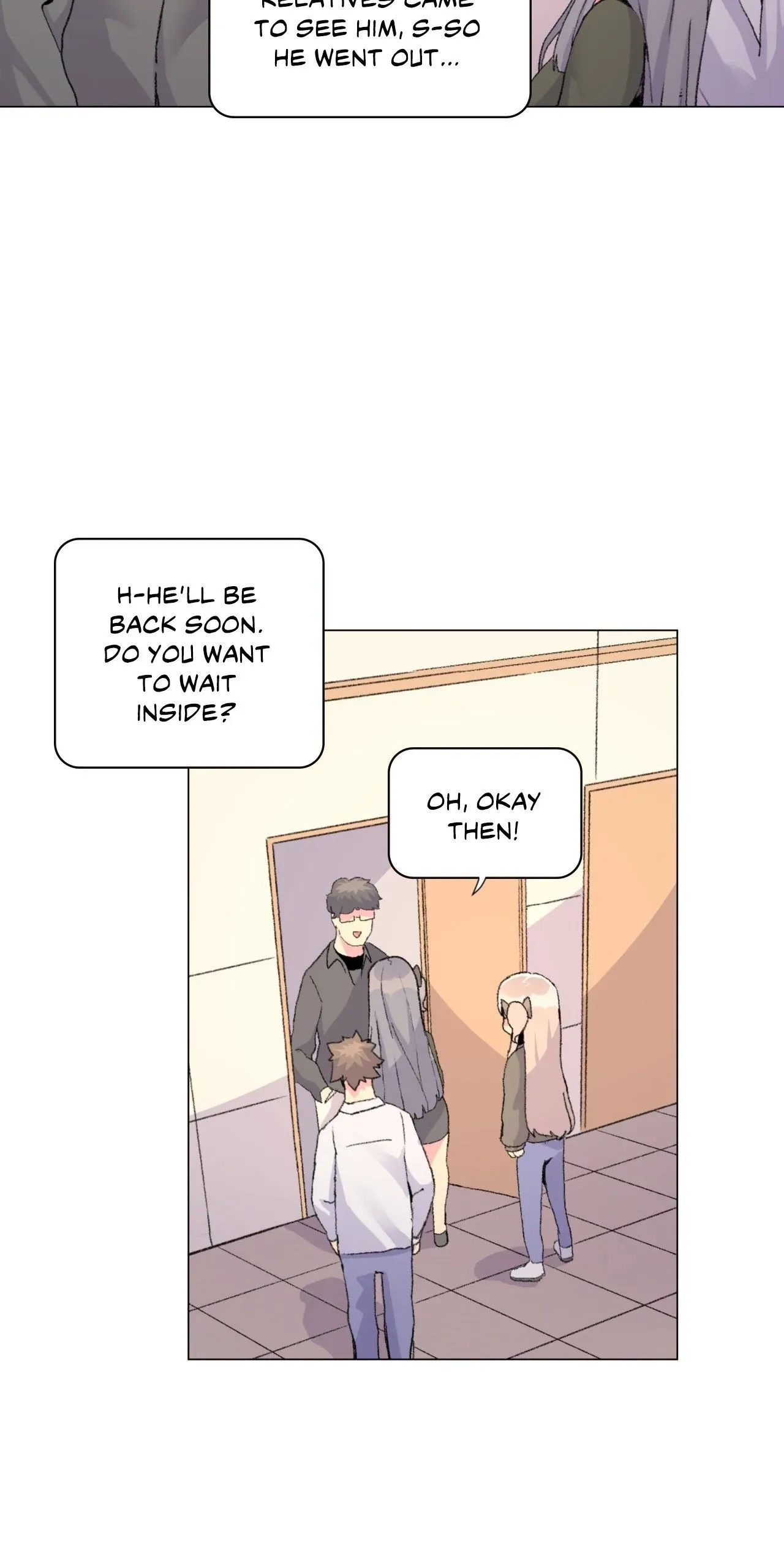 Read Sneak Peek chapter 19 image 31 on Lezhin