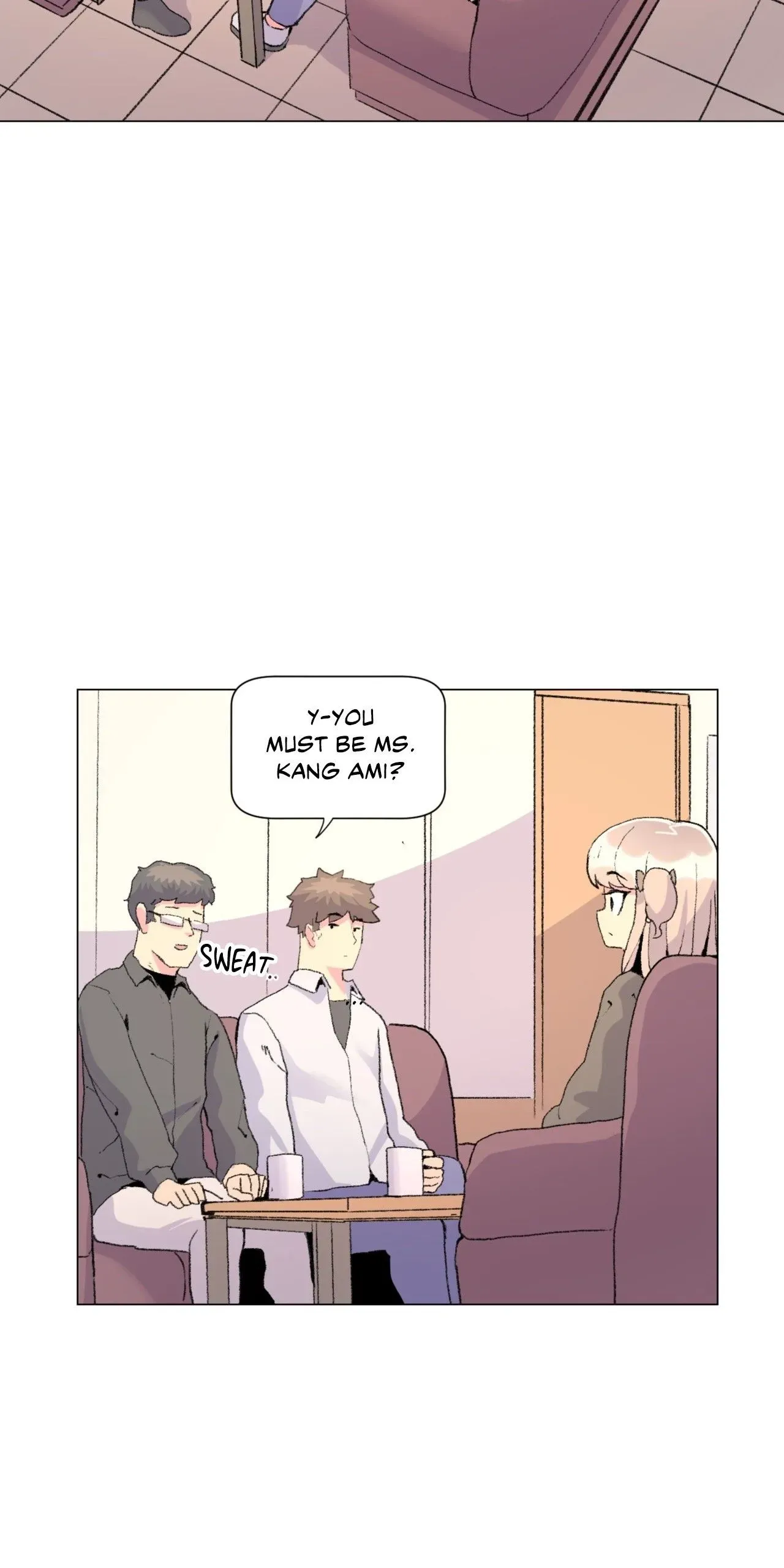 Read Sneak Peek chapter 19 image 33 on Lezhin