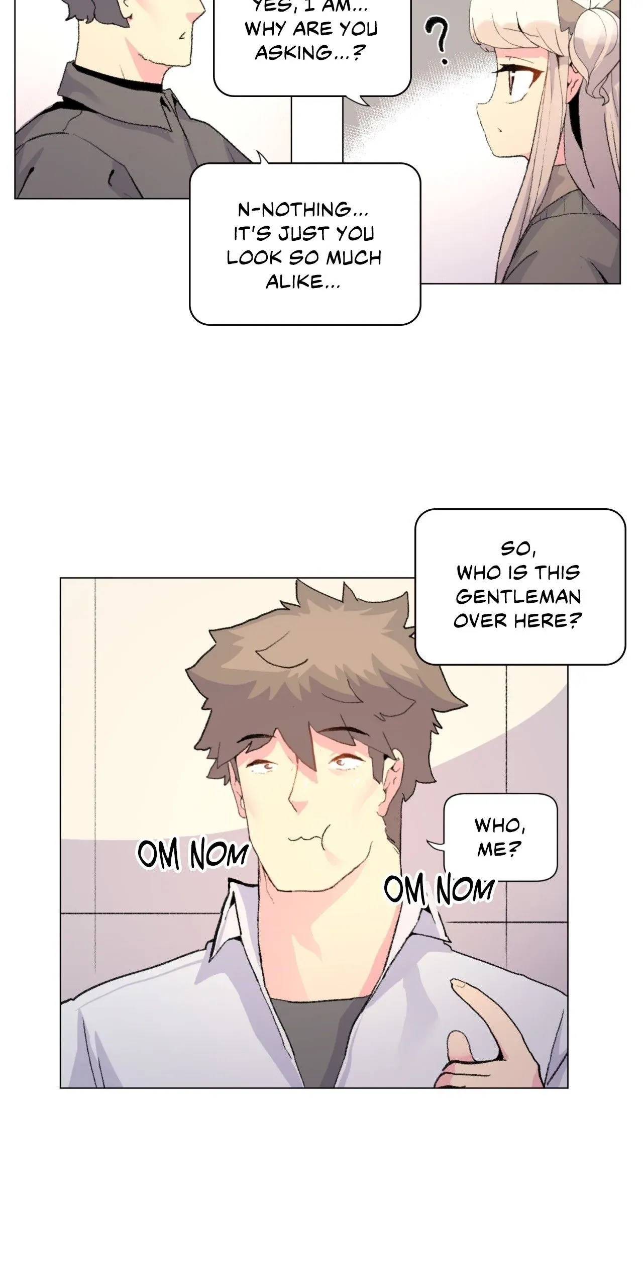 Read Sneak Peek chapter 19 image 35 on Lezhin