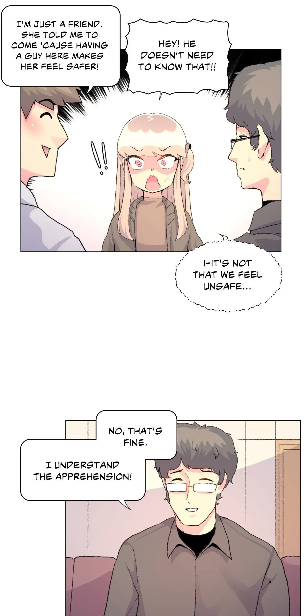 Read Sneak Peek chapter 19 image 36 on Lezhin