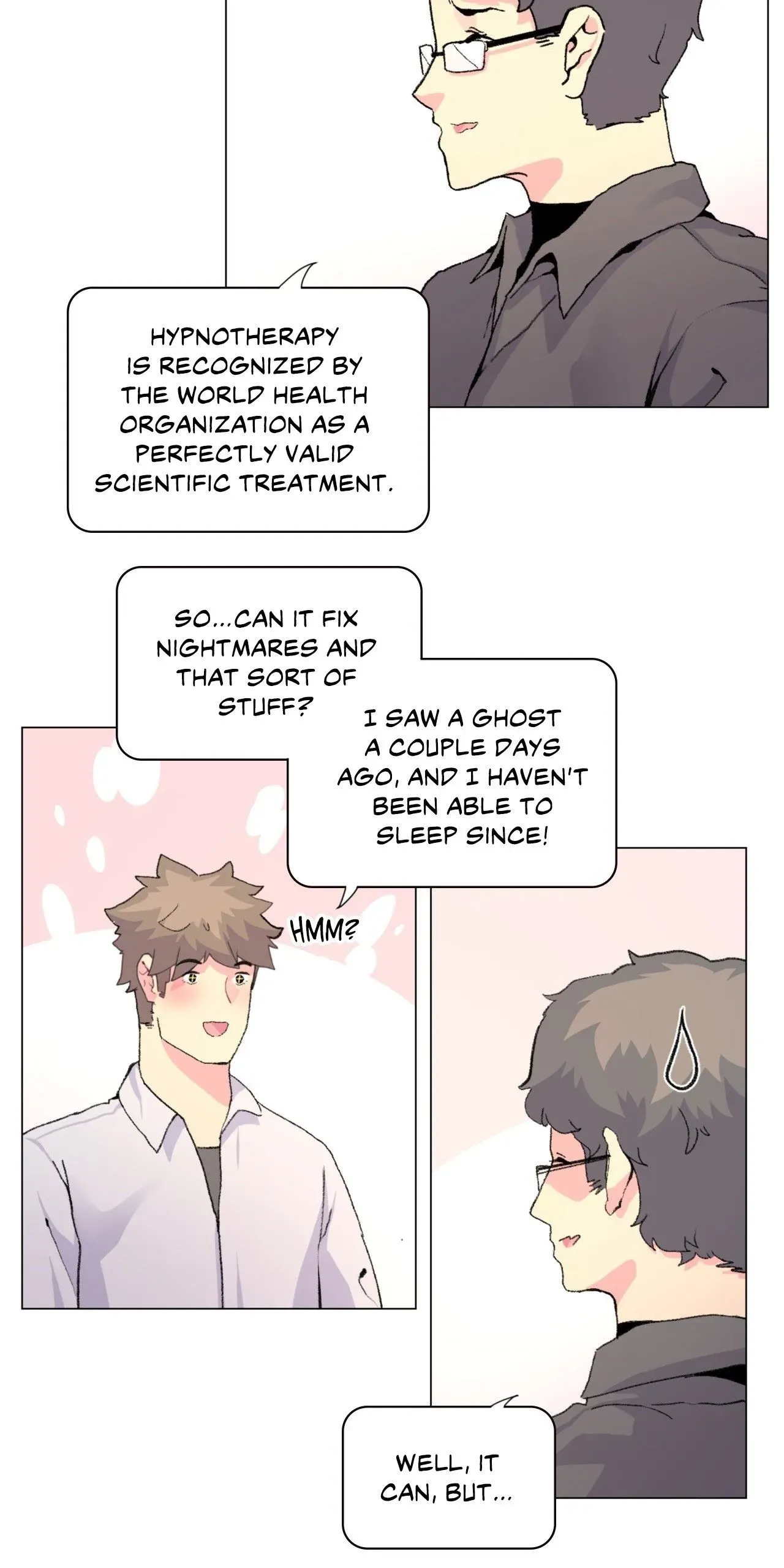 Read Sneak Peek chapter 19 image 38 on Lezhin