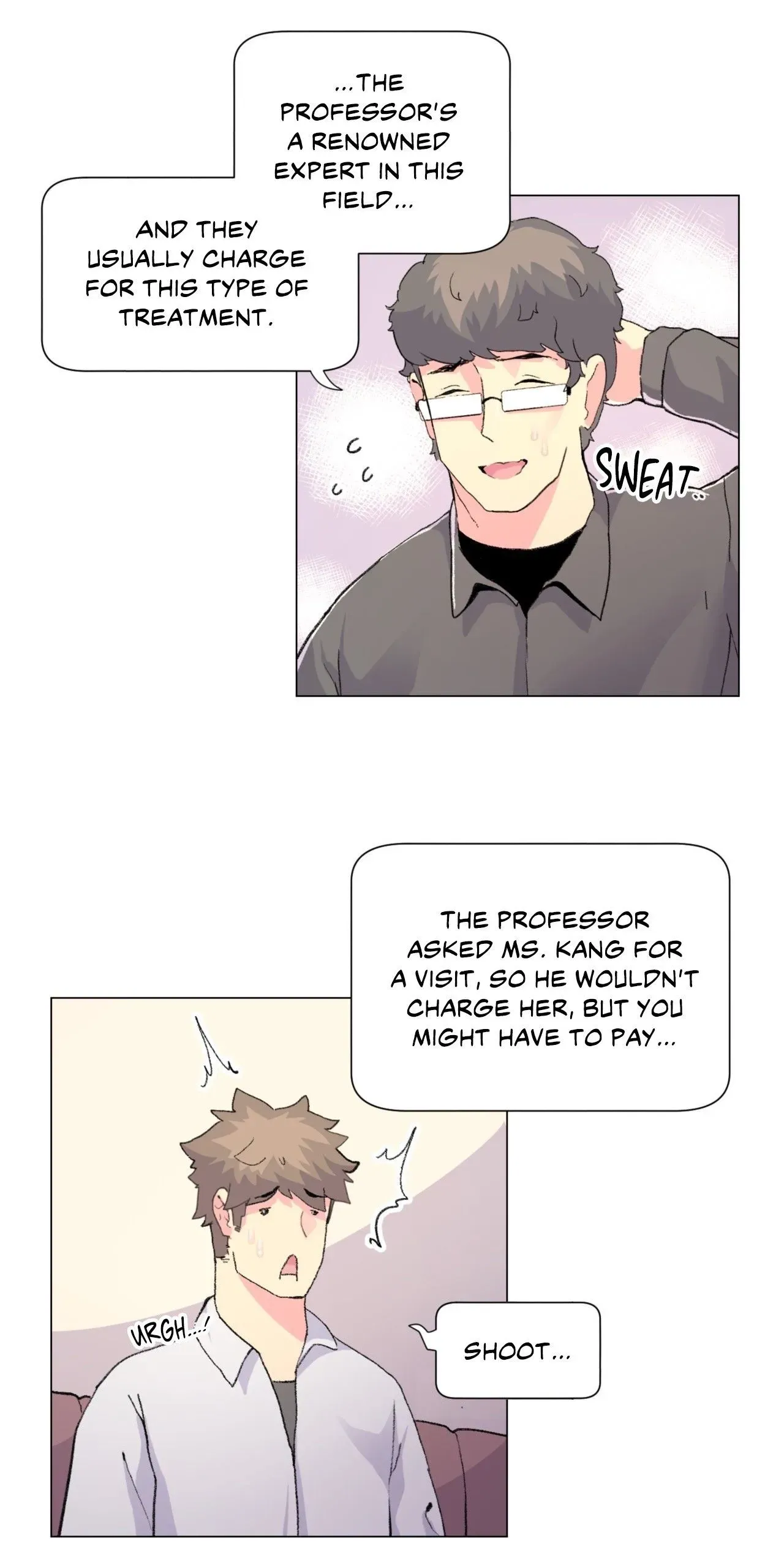 Read Sneak Peek chapter 19 image 39 on Lezhin