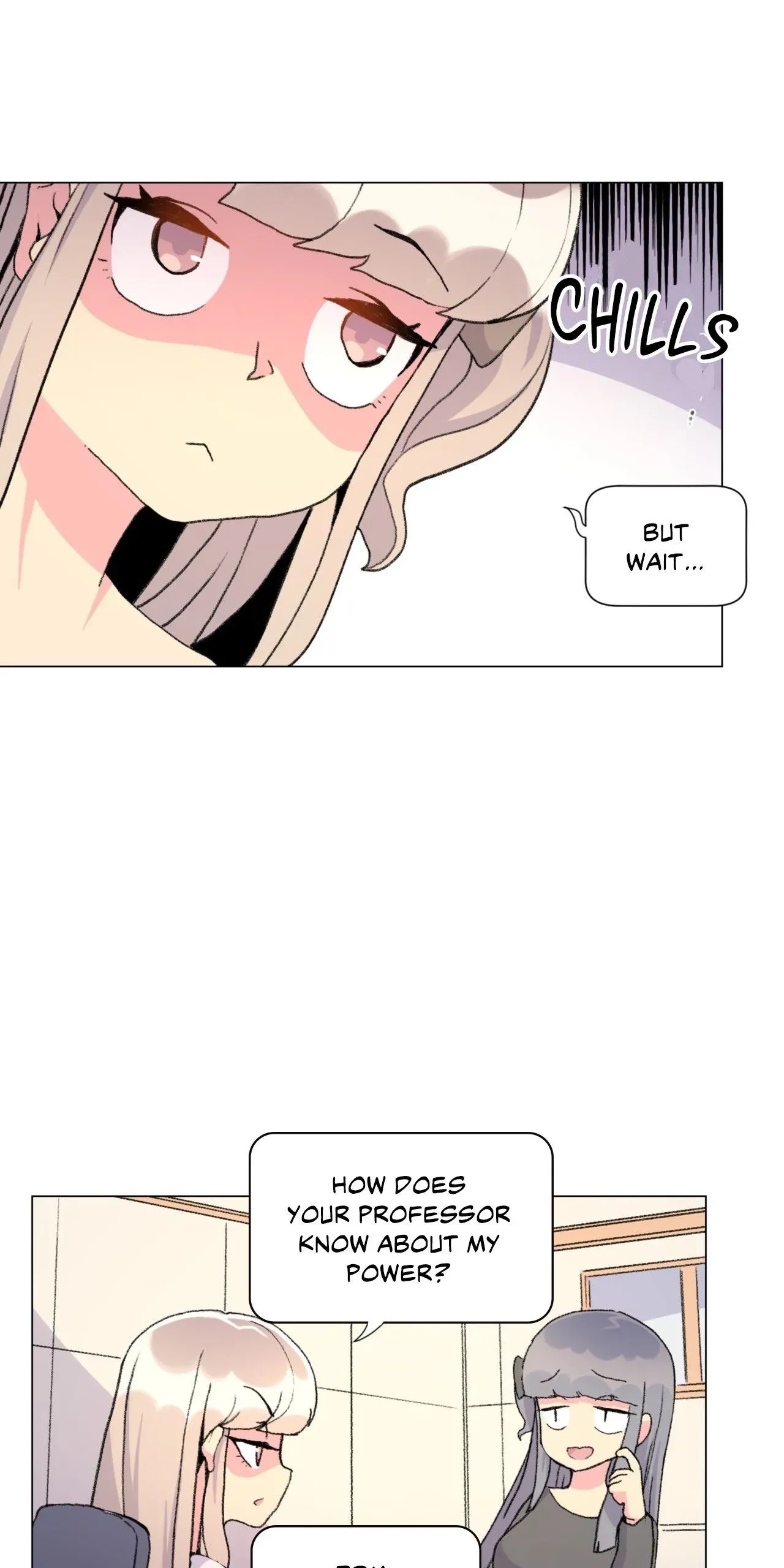 Read Sneak Peek chapter 19 image 4 on Lezhin
