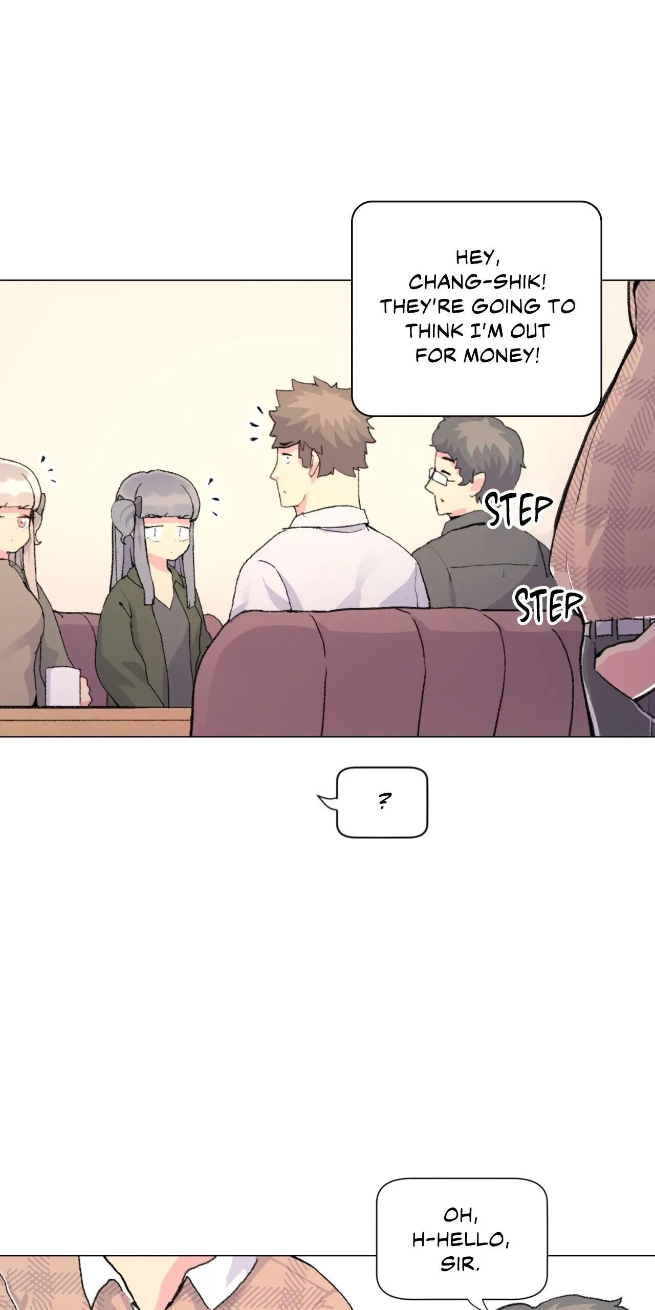 Read Sneak Peek chapter 19 image 40 on Lezhin