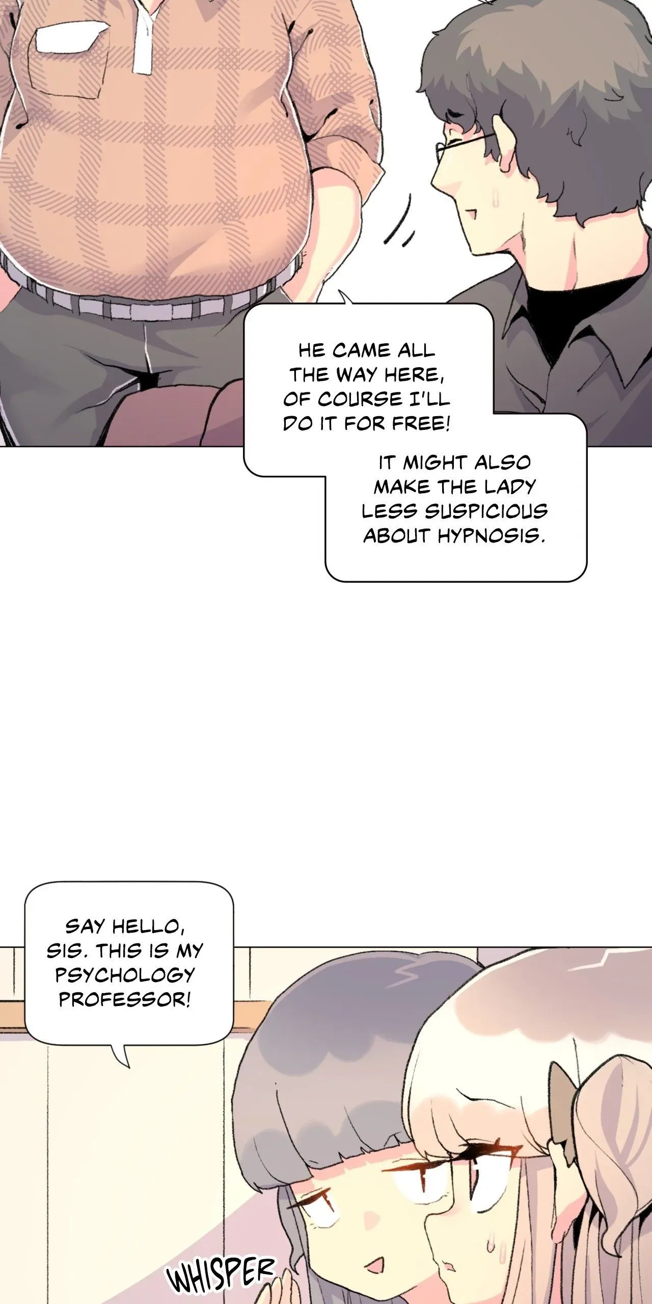 Read Sneak Peek chapter 19 image 41 on Lezhin