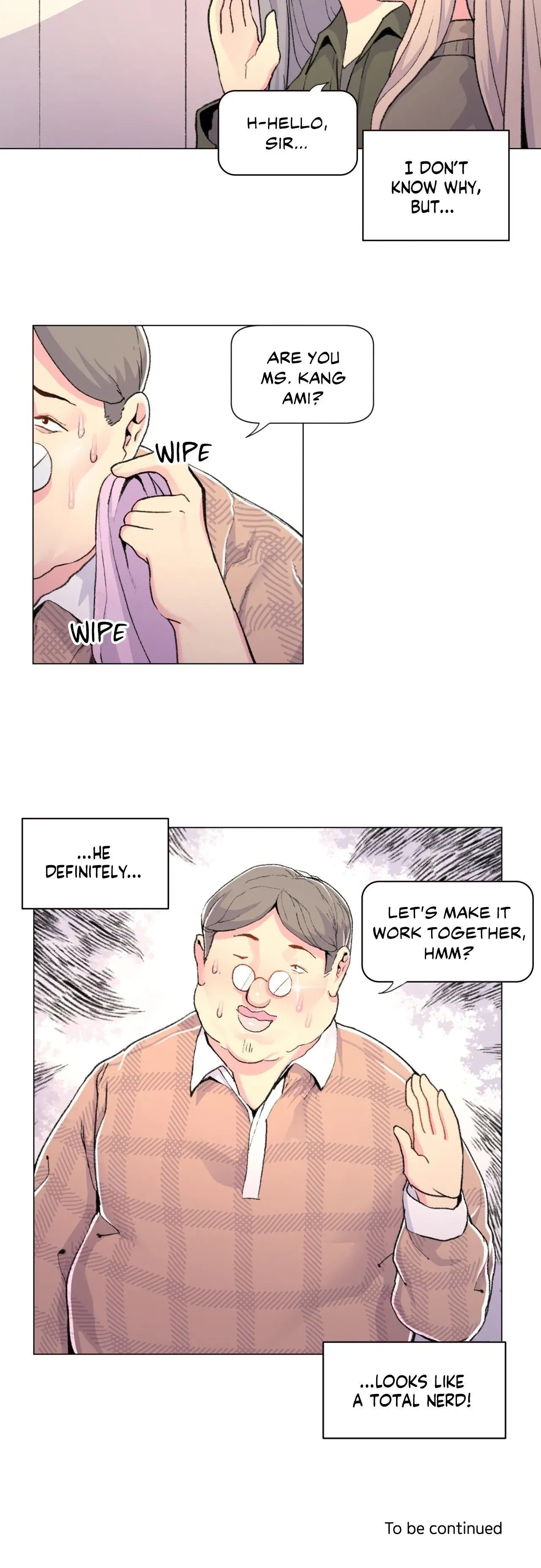 Read Sneak Peek chapter 19 image 42 on Lezhin