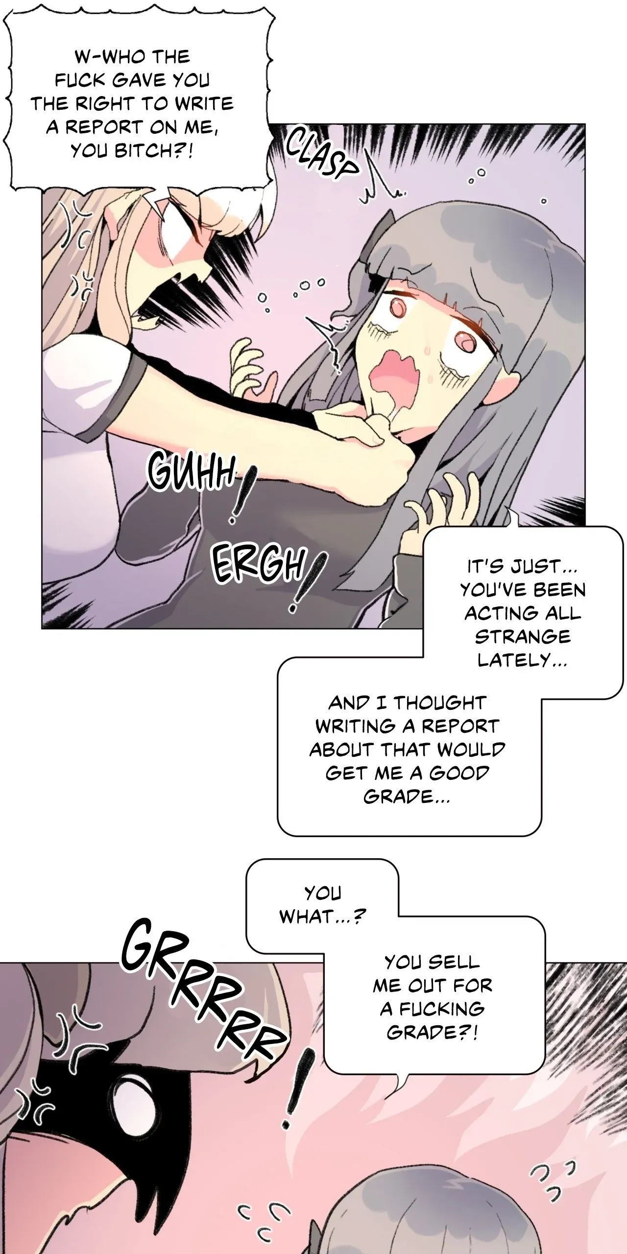 Read Sneak Peek chapter 19 image 6 on Lezhin