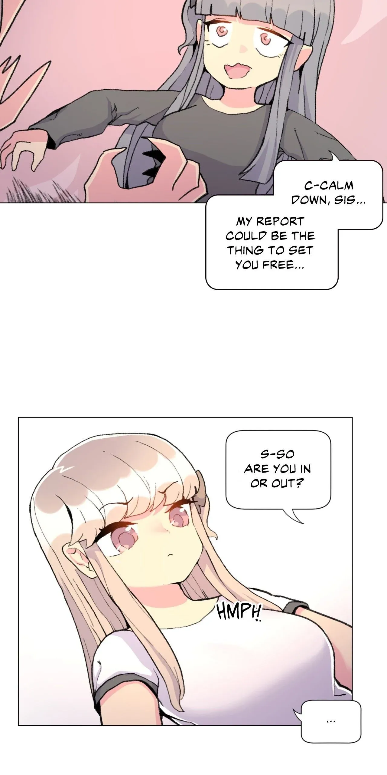 Read Sneak Peek chapter 19 image 7 on Lezhin