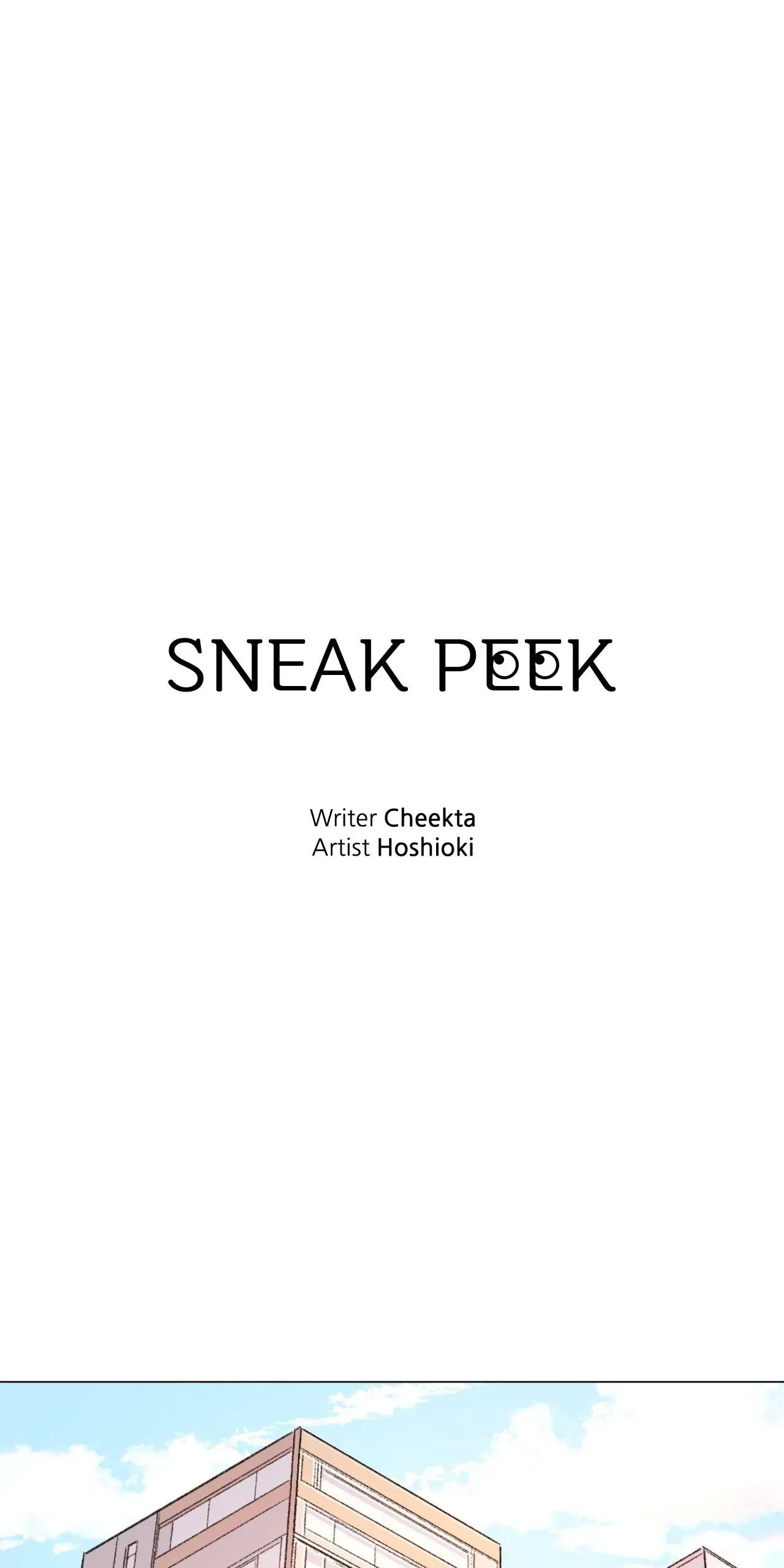Read Sneak Peek chapter 19 image 8 on Lezhin