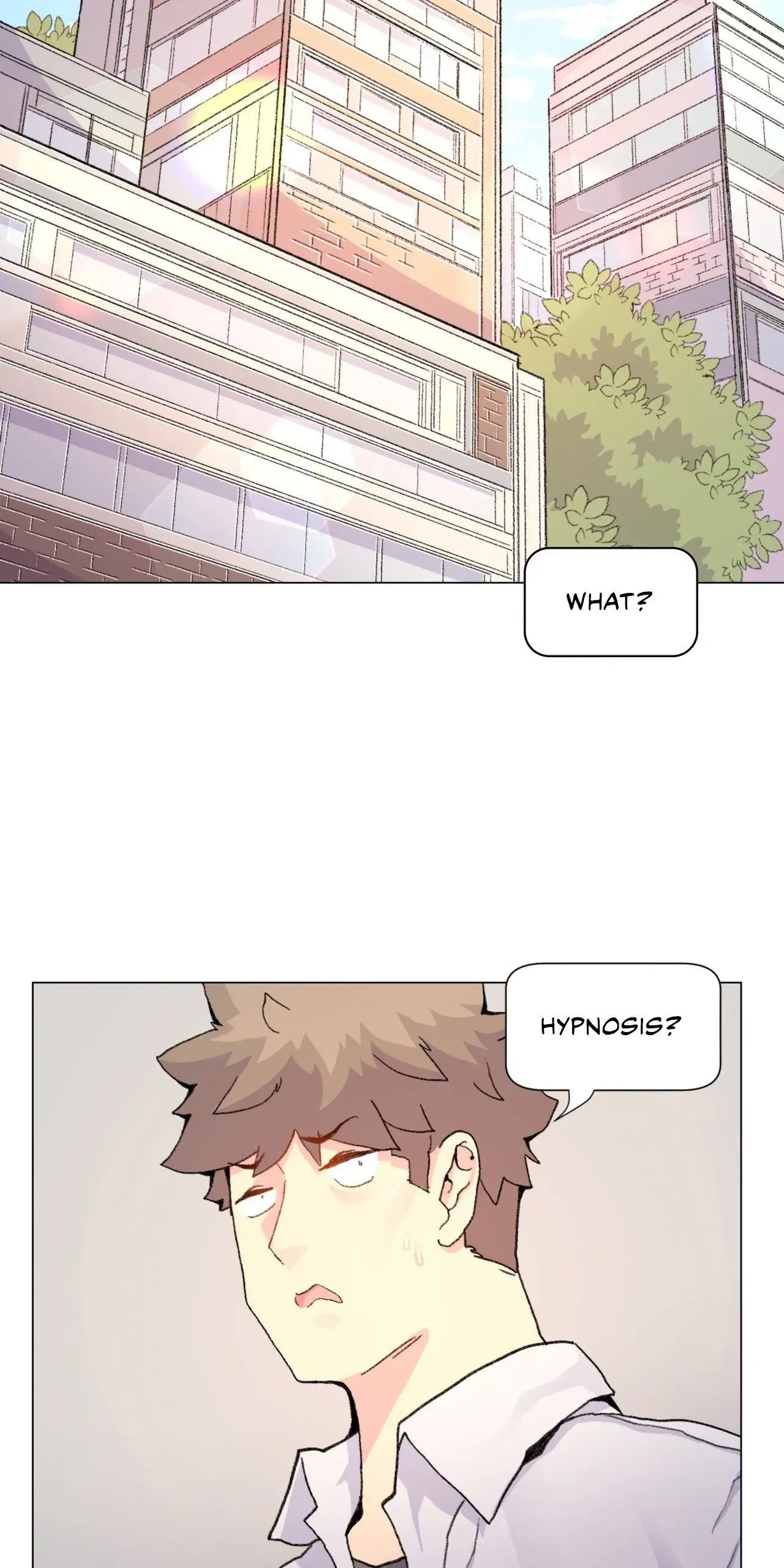 Read Sneak Peek chapter 19 image 9 on Lezhin