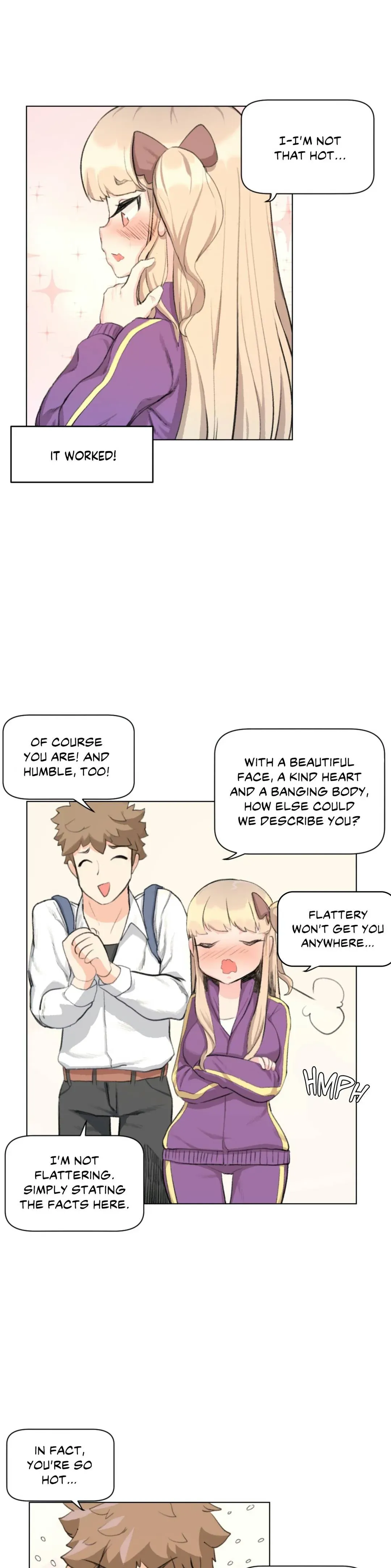 Read Sneak Peek chapter 2 image 11 on Lezhin