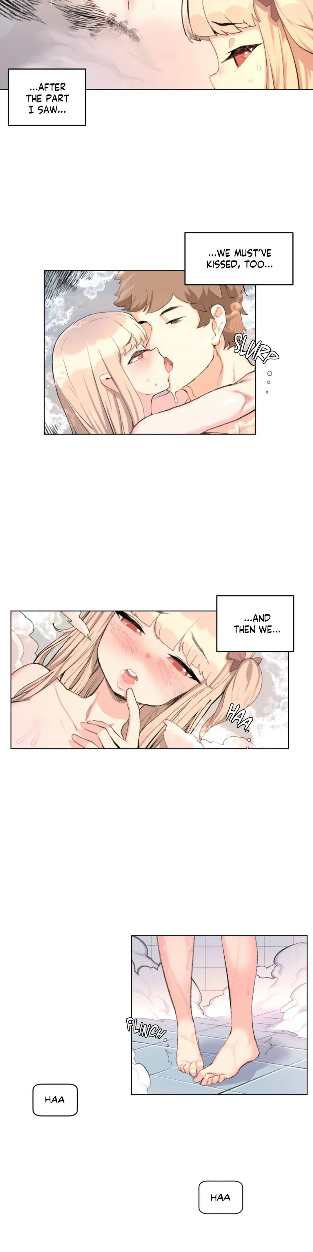 Read Sneak Peek chapter 2 image 18 on Lezhin