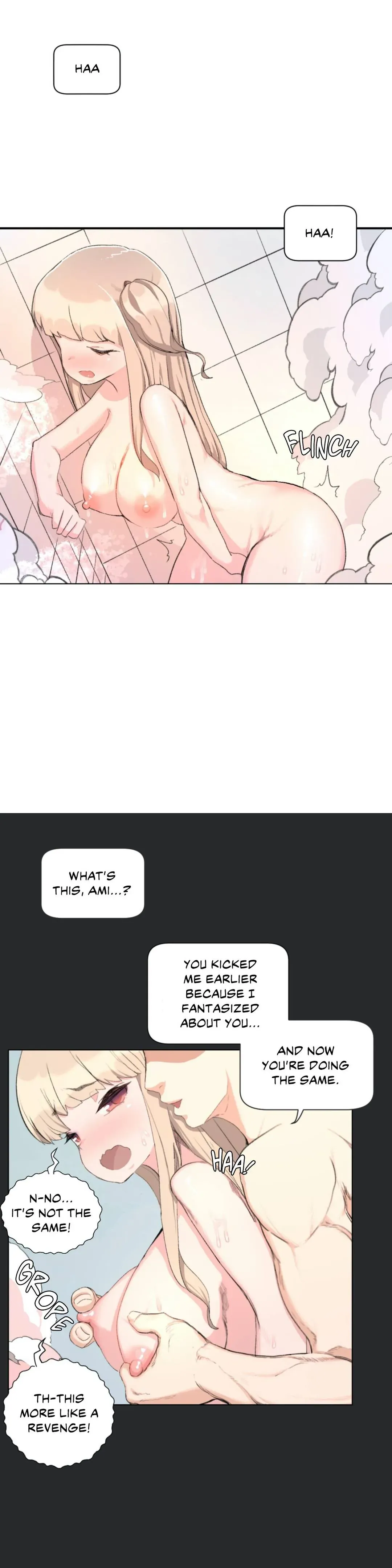 Read Sneak Peek chapter 2 image 19 on Lezhin