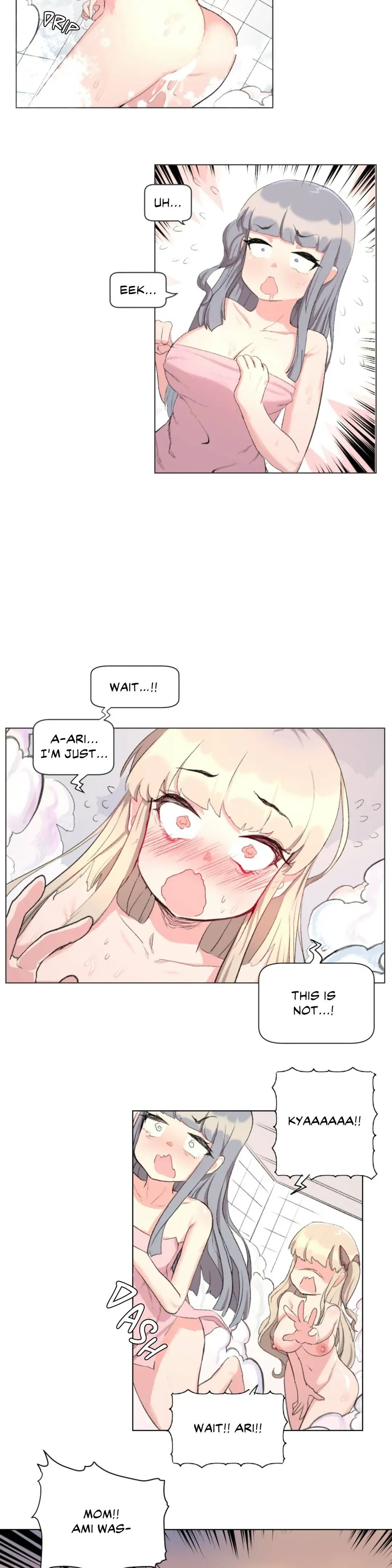 Read Sneak Peek chapter 2 image 23 on Lezhin