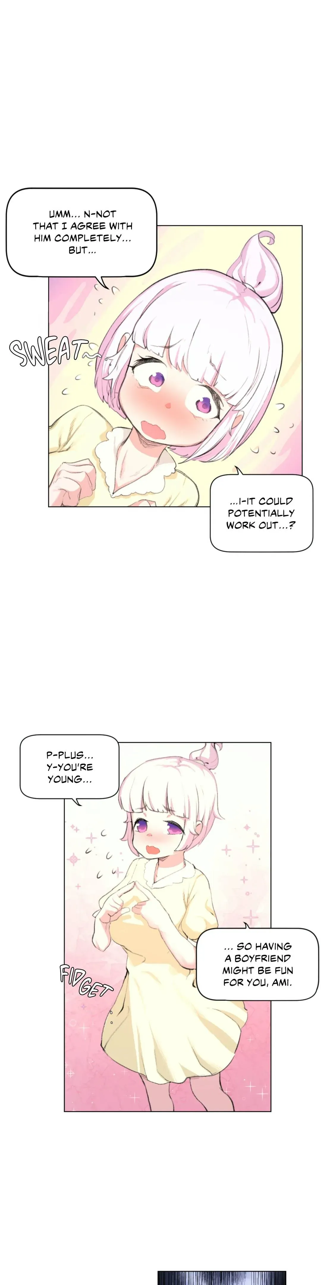 Read Sneak Peek chapter 2 image 9 on Lezhin