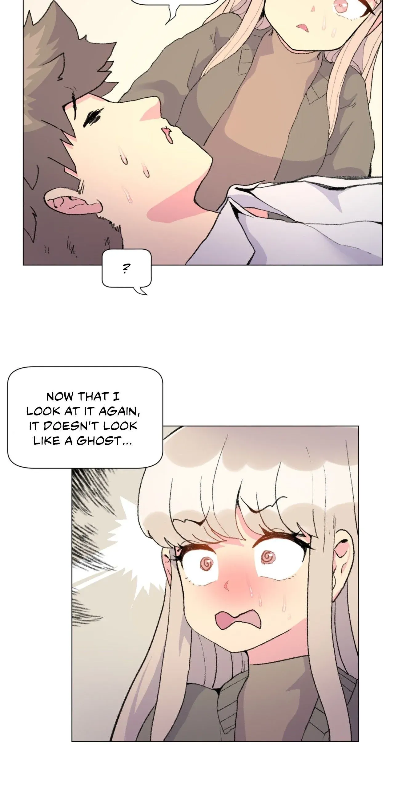 Read Sneak Peek chapter 20 image 10 on Lezhin