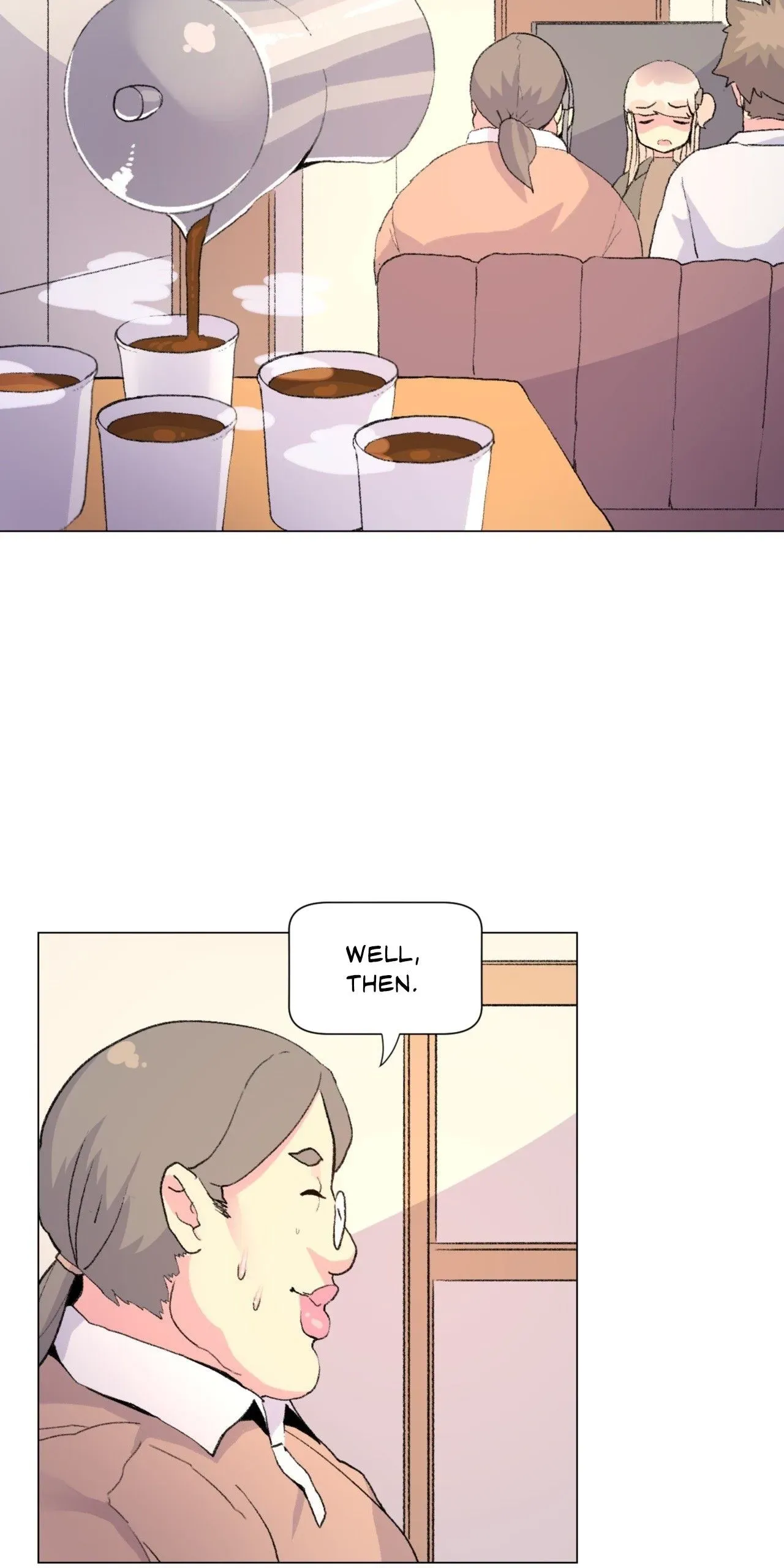 Read Sneak Peek chapter 20 image 13 on Lezhin