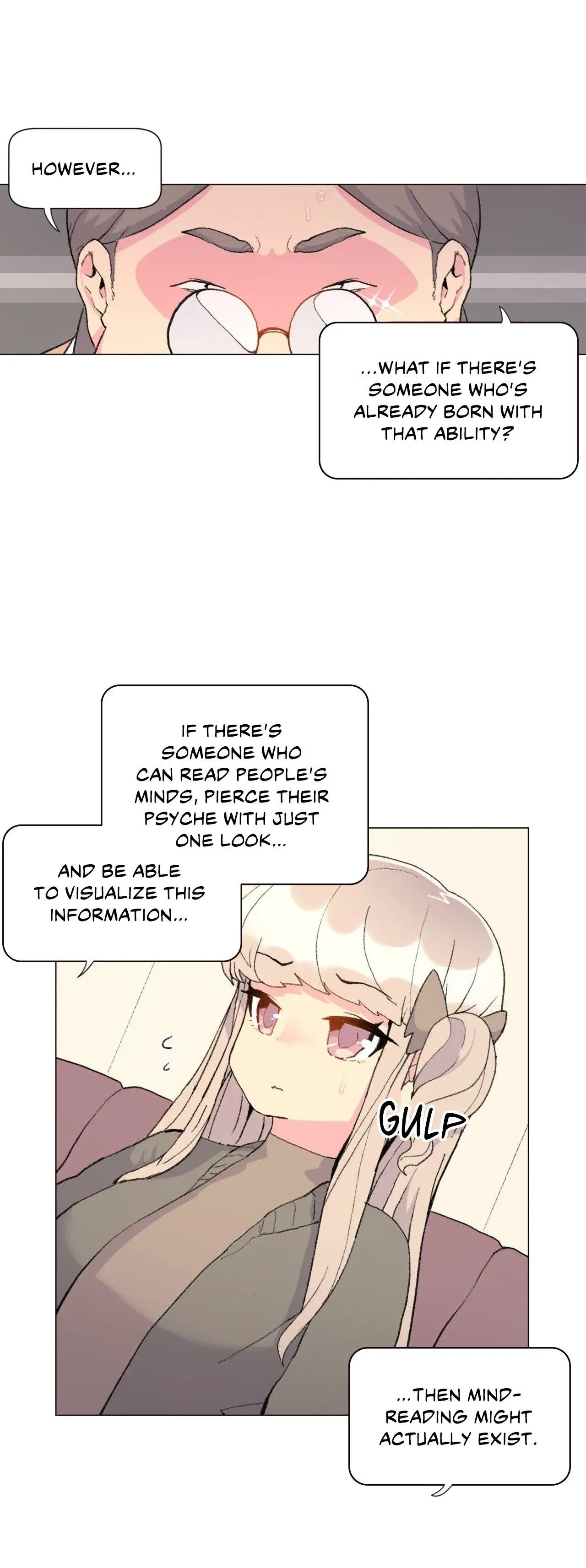 Read Sneak Peek chapter 20 image 26 on Lezhin