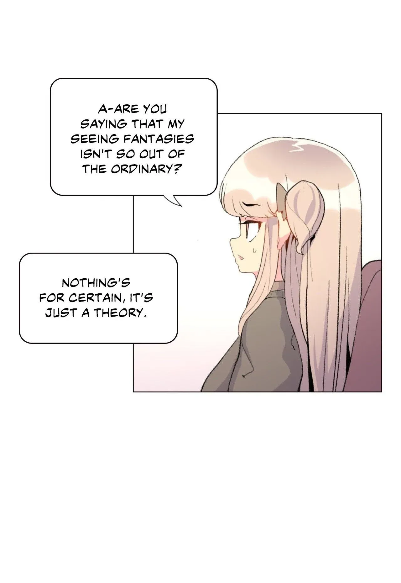 Read Sneak Peek chapter 20 image 27 on Lezhin