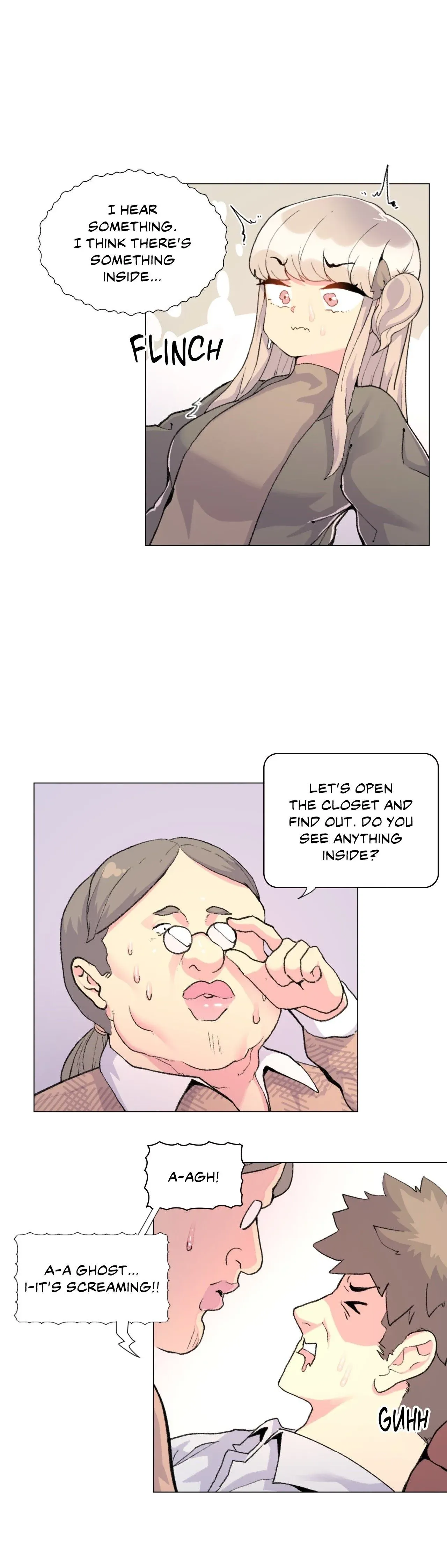Read Sneak Peek chapter 20 image 3 on Lezhin