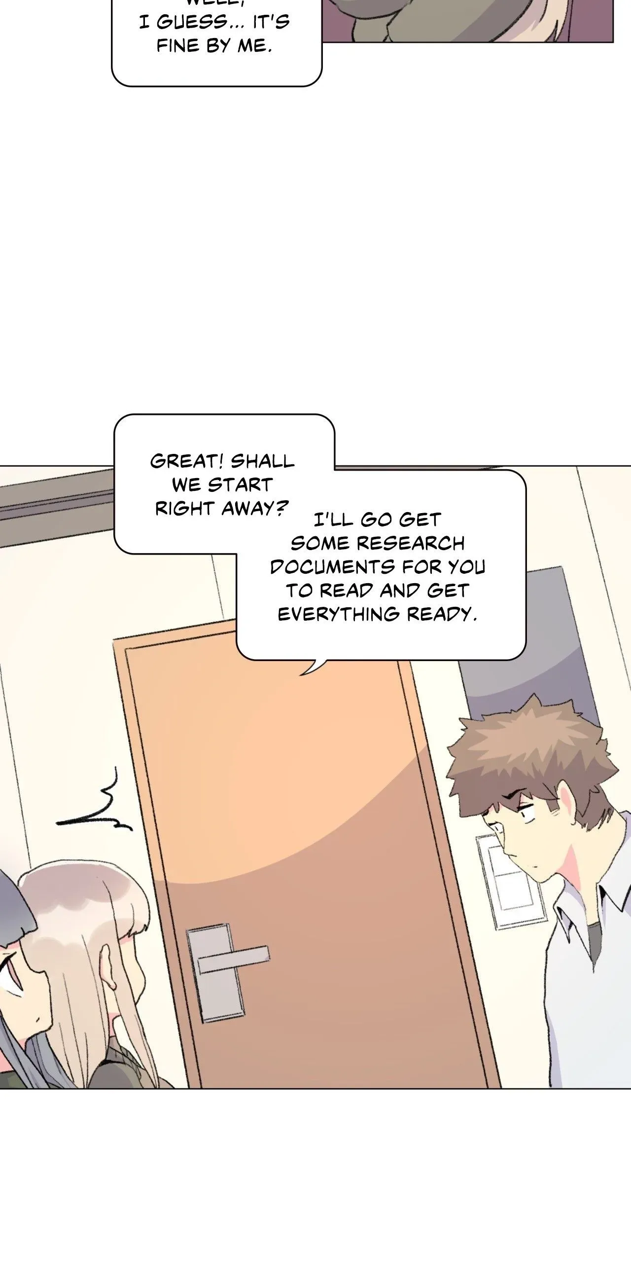 Read Sneak Peek chapter 20 image 30 on Lezhin
